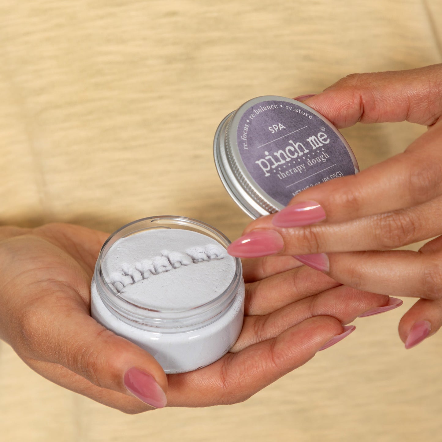 Pinch Me® Therapy Dough