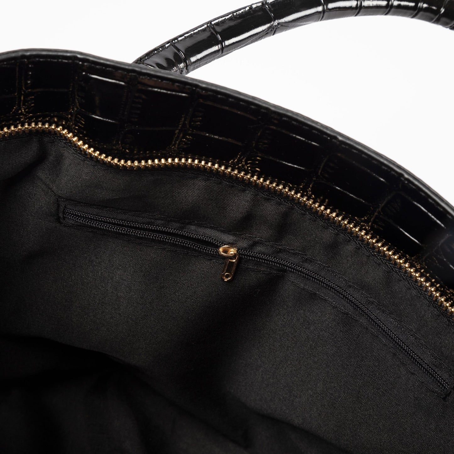 Patterned Paw Handbag