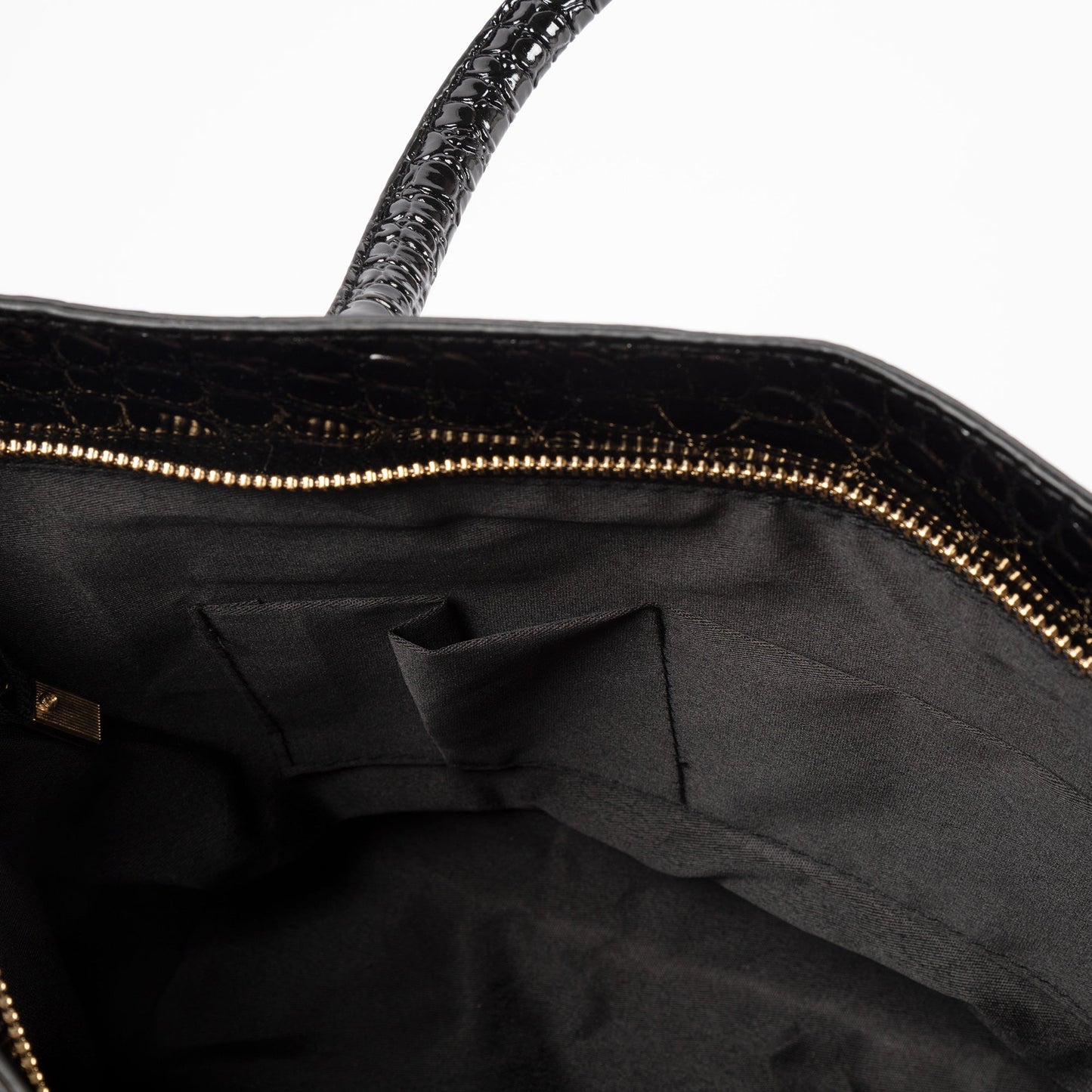 Patterned Paw Handbag