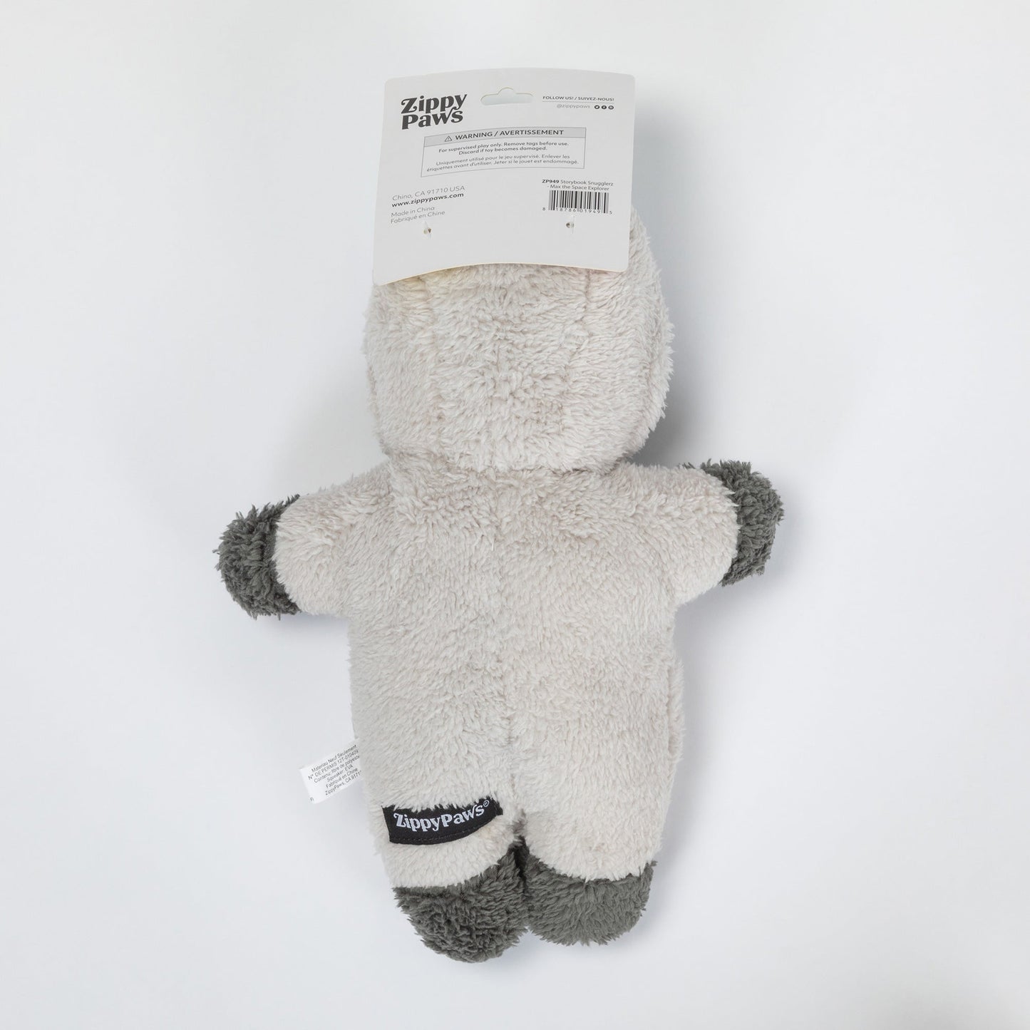 Zippy Paws® Max the Space Explorer