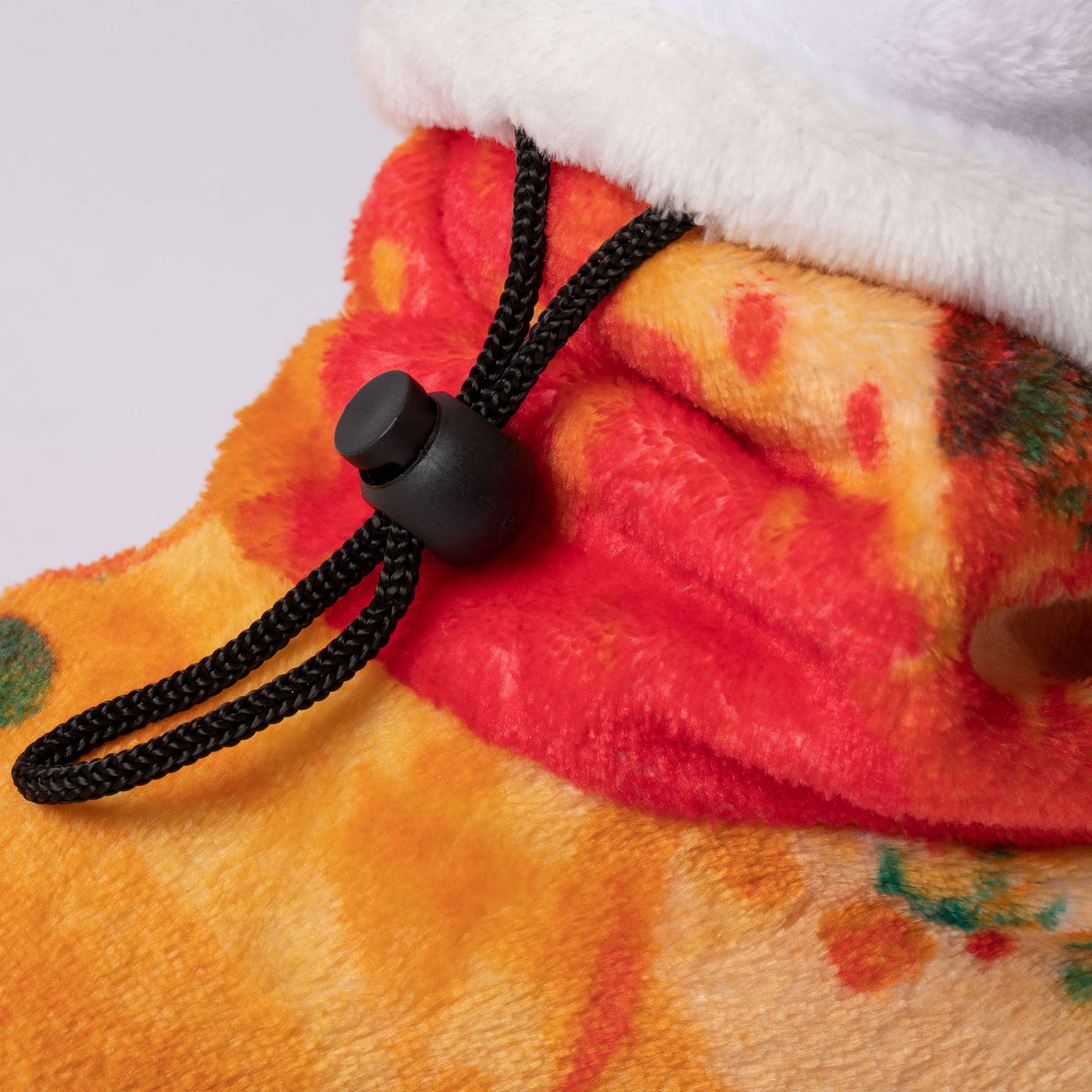 Super Cozy™ Deluxe Paw Non-Slip Toggle Slipper Booties