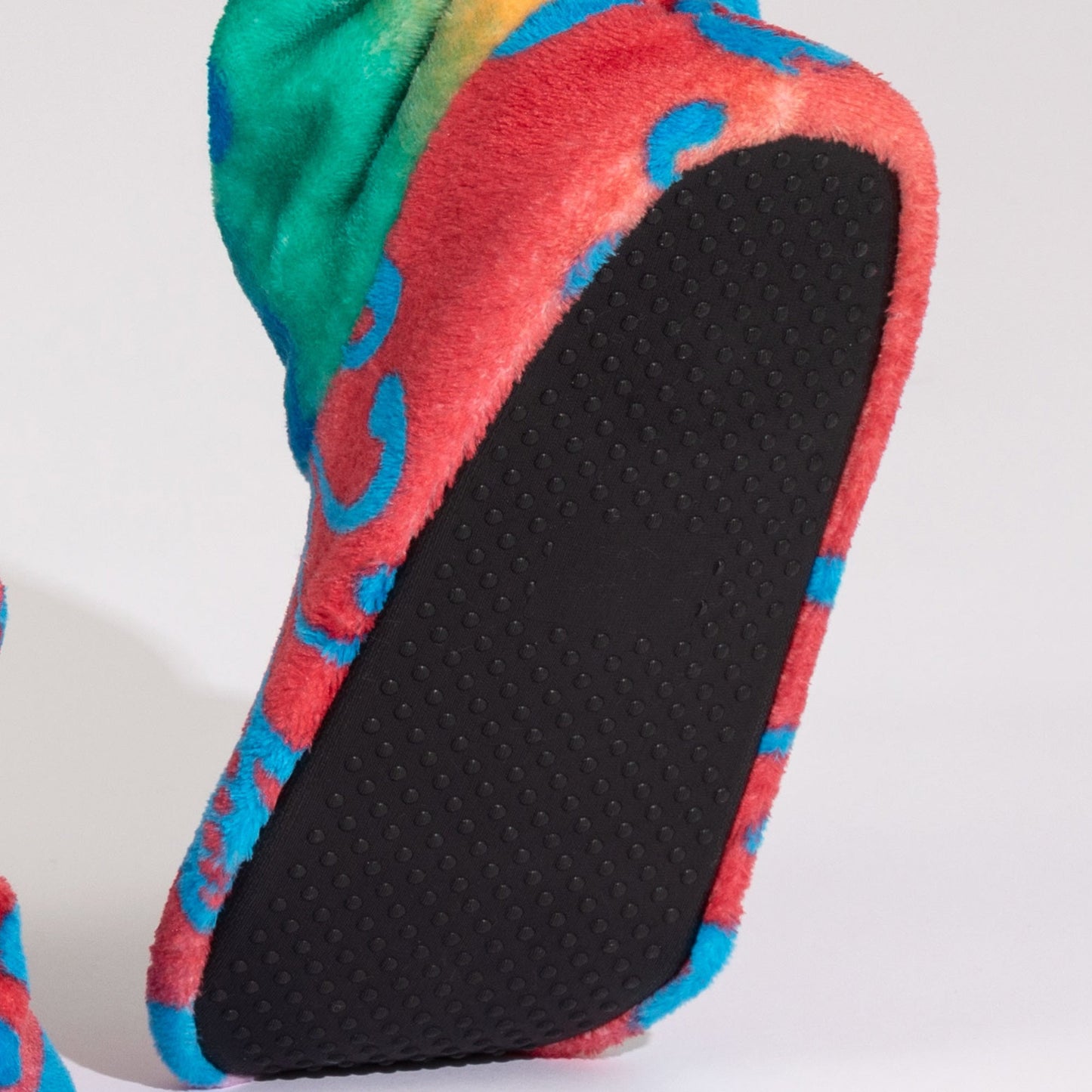 Super Cozy™ Deluxe Paw Non-Slip Toggle Slipper Booties