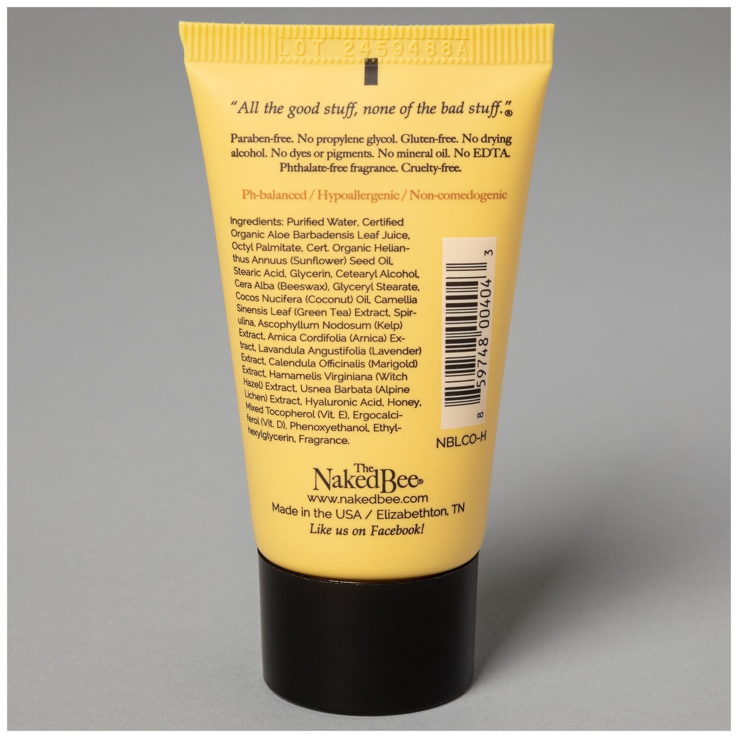 The Naked Bee® Honey Gift Collection