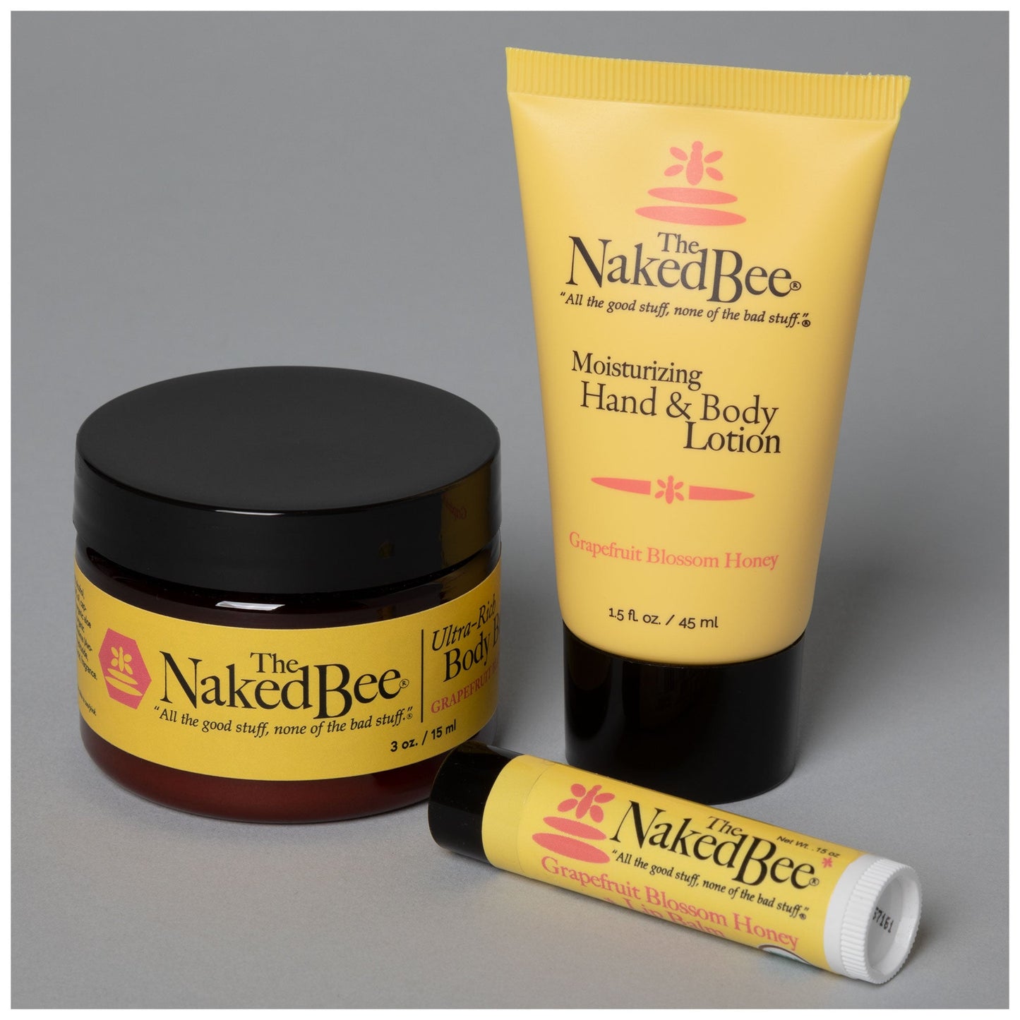 The Naked Bee® Honey Gift Collection