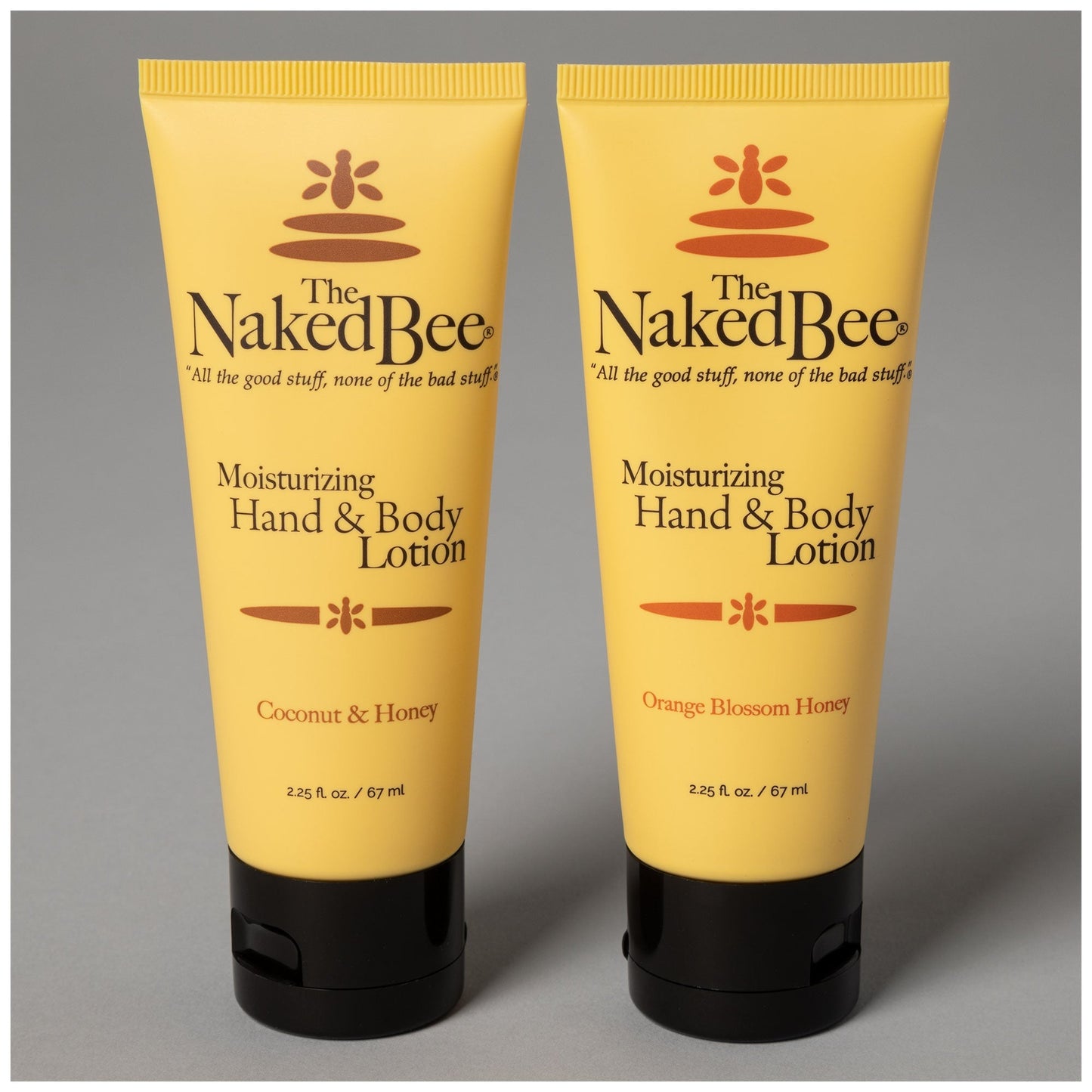 The Naked Bee® Hand & Body Lotion
