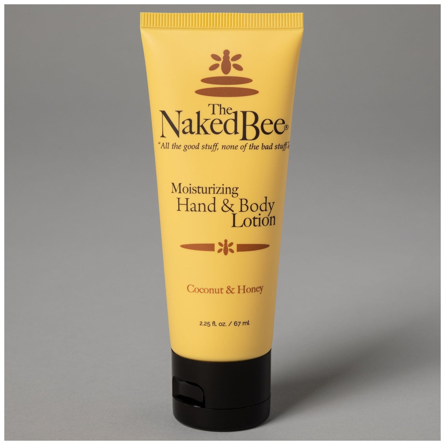 The Naked Bee® Hand & Body Lotion