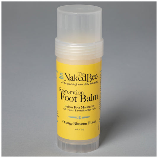 The Naked Bee® Restoration Foot Bar