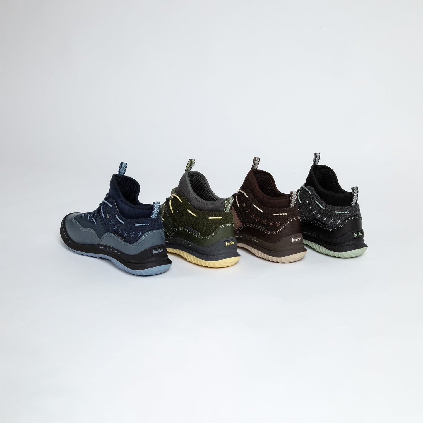 Jambu™ Mountaineer Waterproof Boots