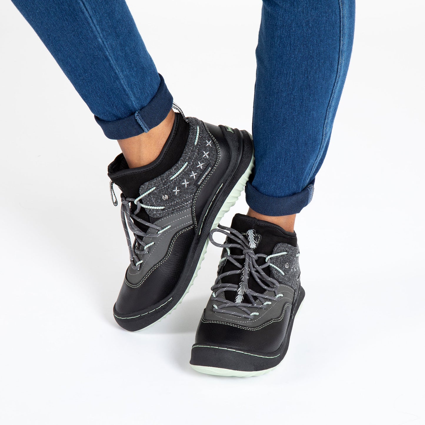 Jambu™ Mountaineer Waterproof Boots