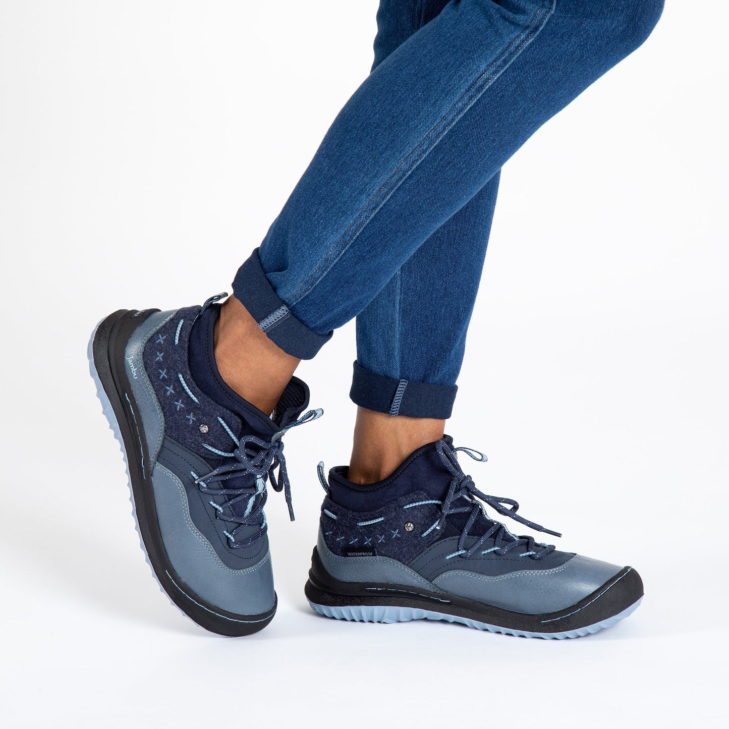 Jambu™ Mountaineer Waterproof Boots