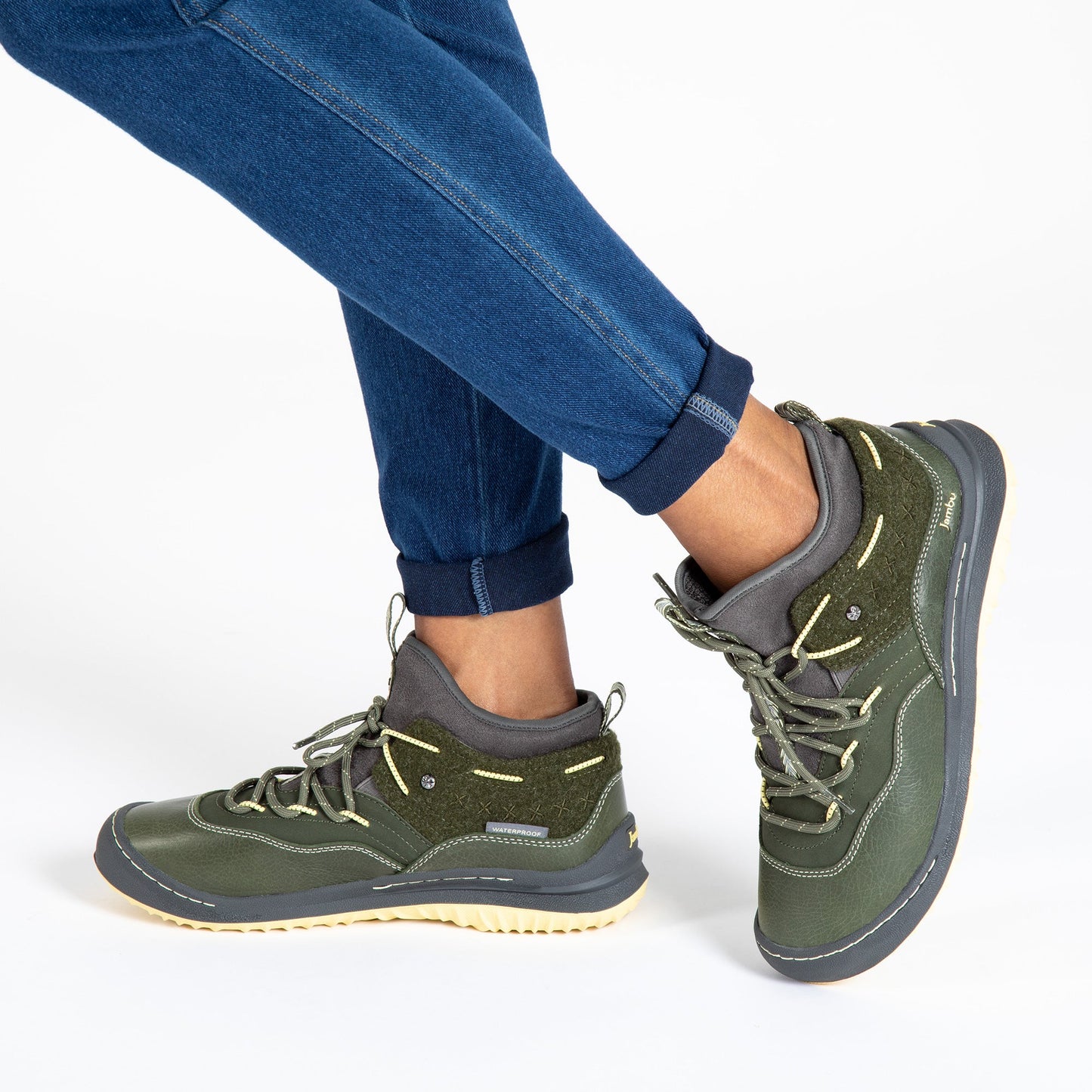 Jambu™ Mountaineer Waterproof Boots