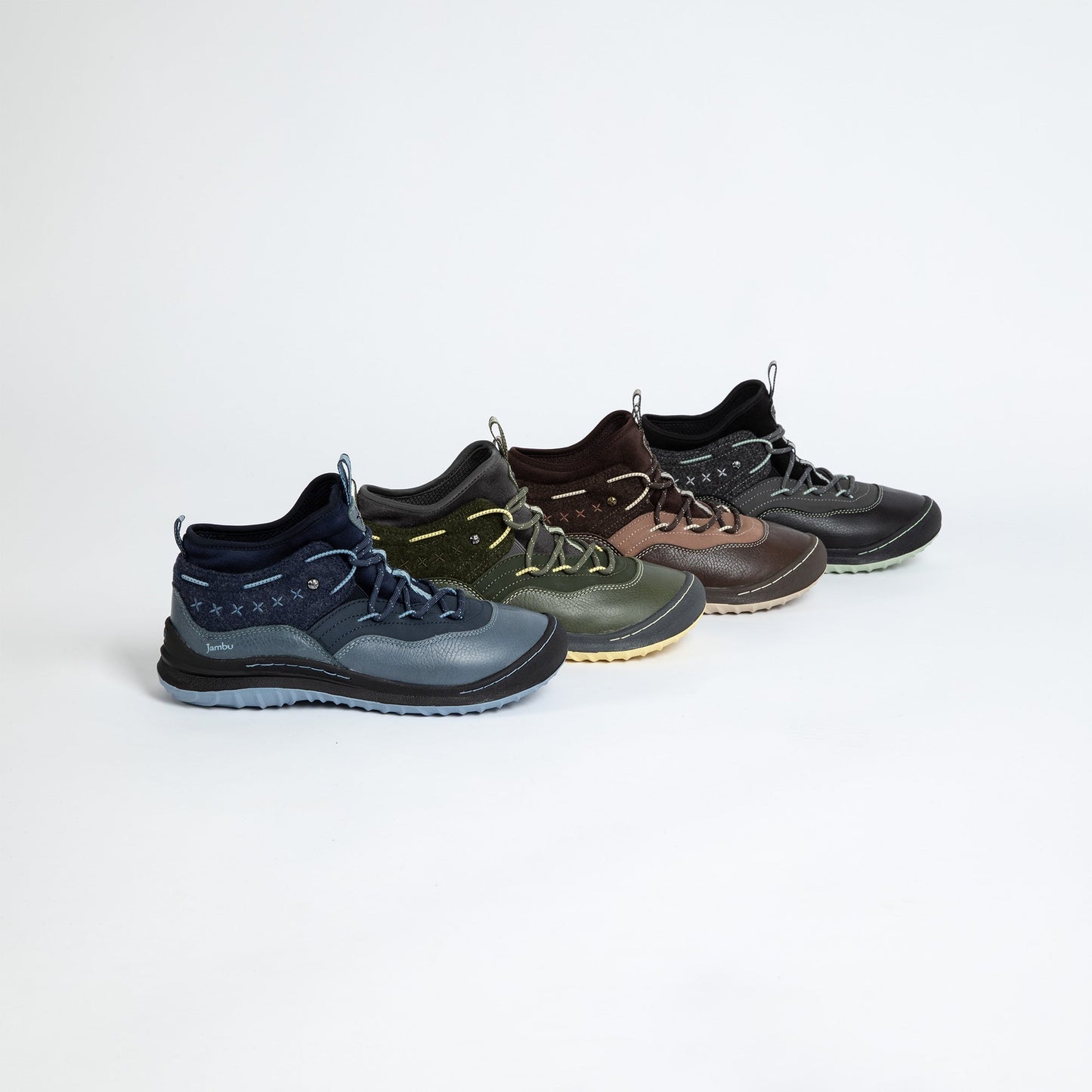 Jambu™ Mountaineer Waterproof Boots