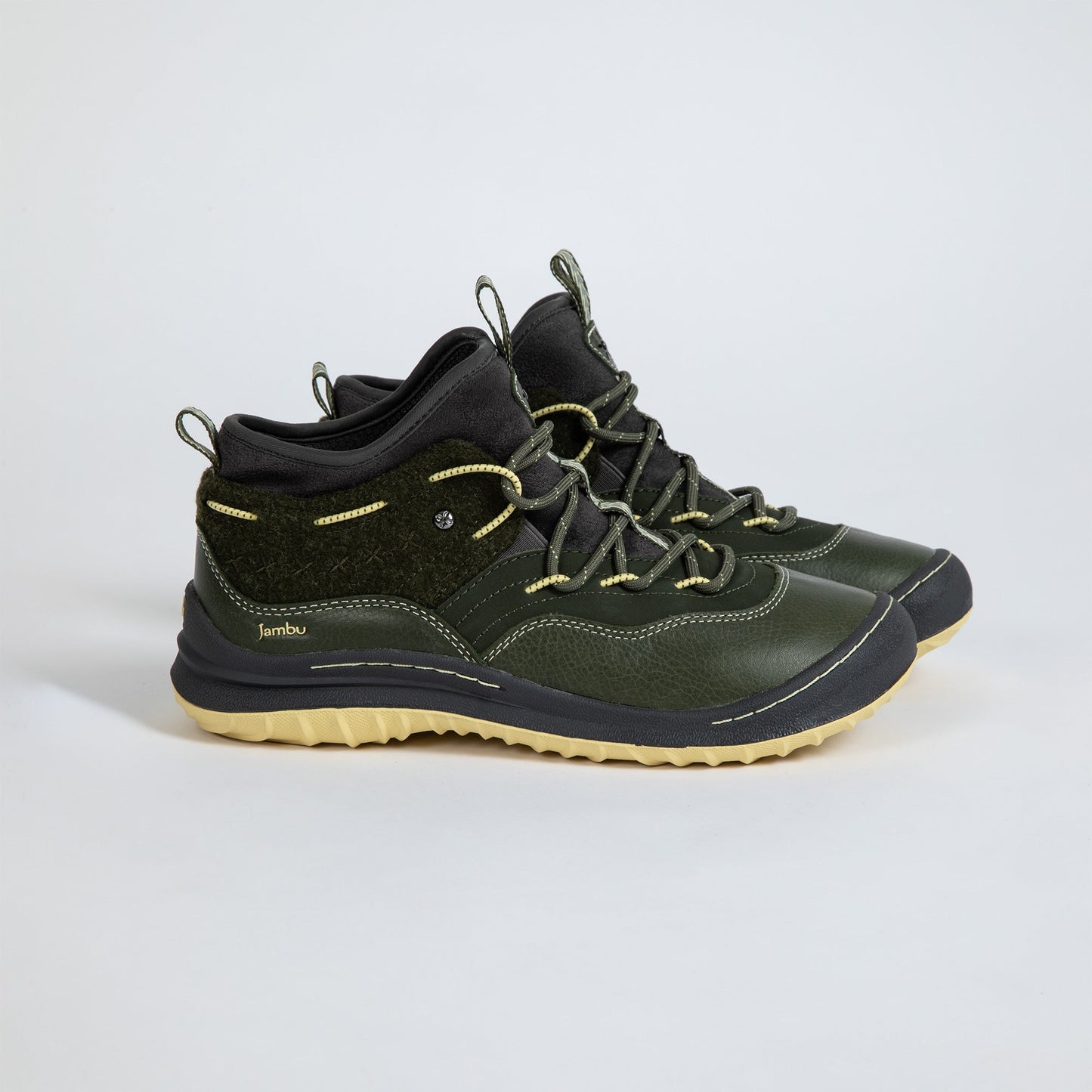 Jambu™ Mountaineer Waterproof Boots