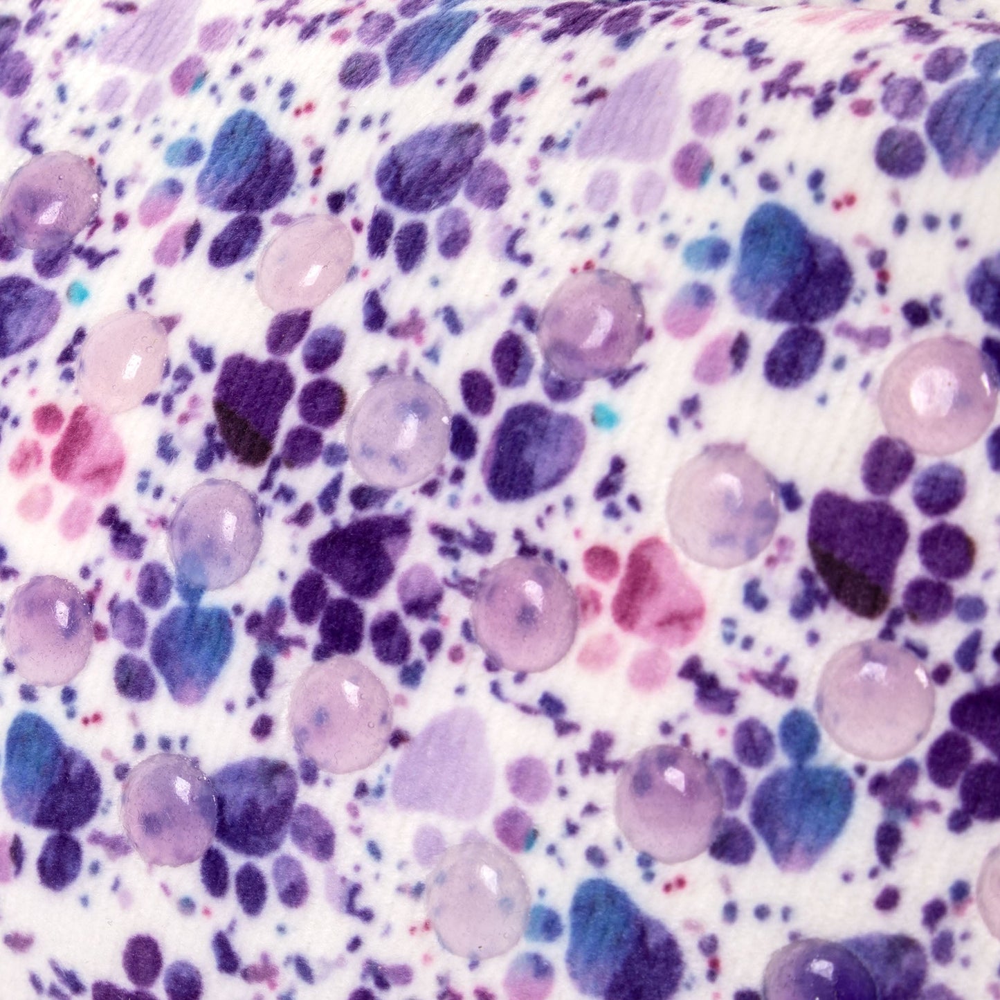 Super Cozy™ Pawsitively Adorable Paw Slippers