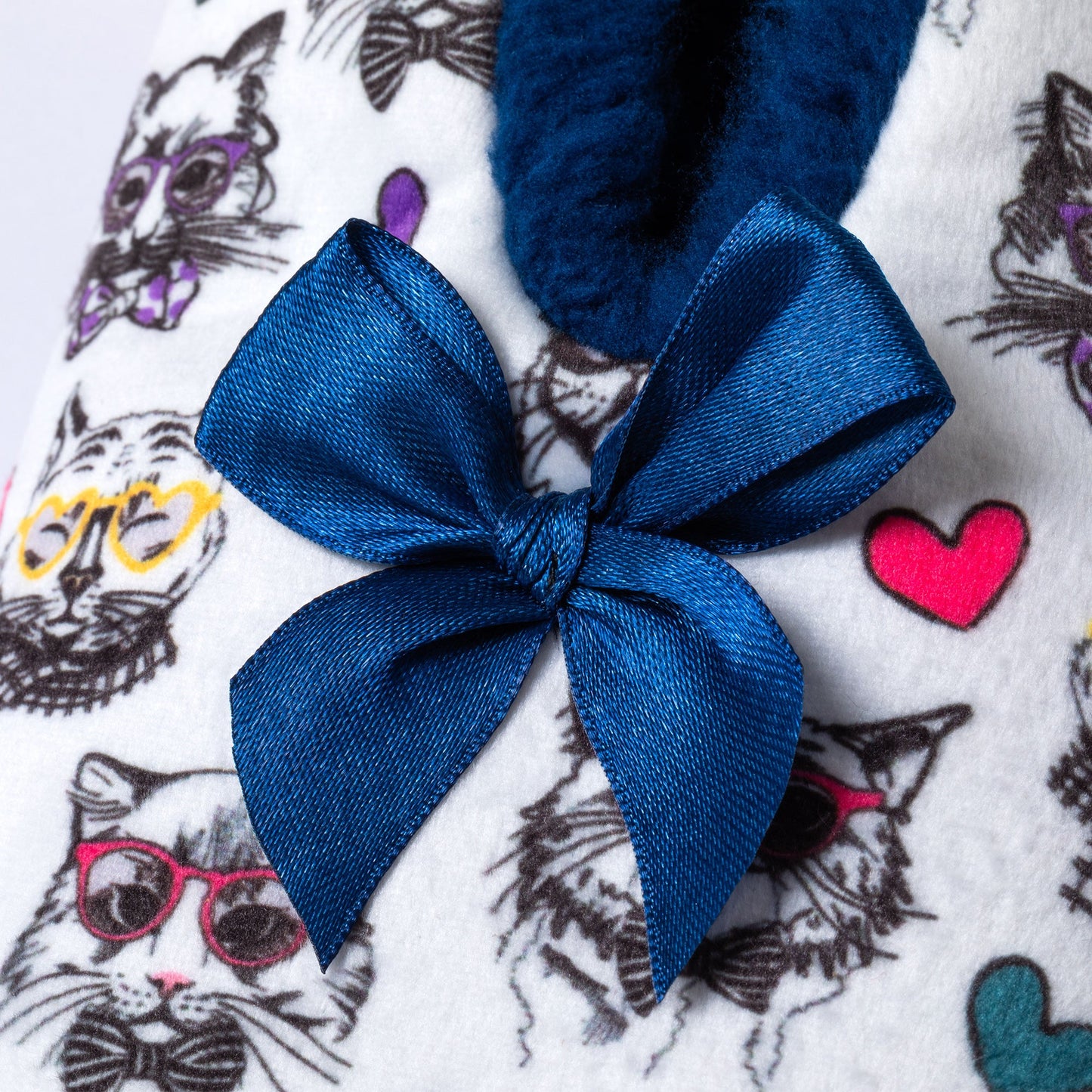 Super Cozy™ Pawsitively Adorable Paw Slippers