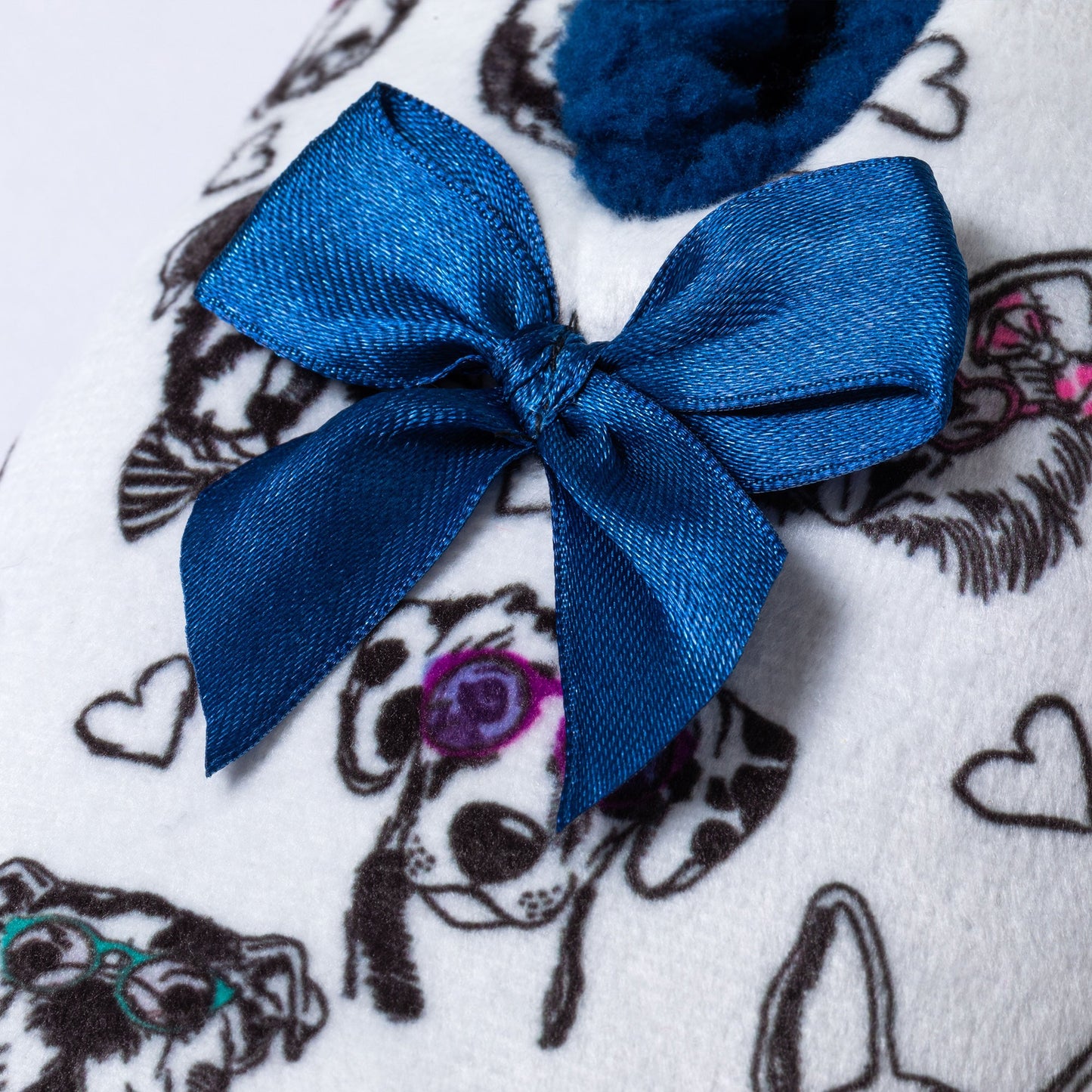 Super Cozy™ Pawsitively Adorable Paw Slippers