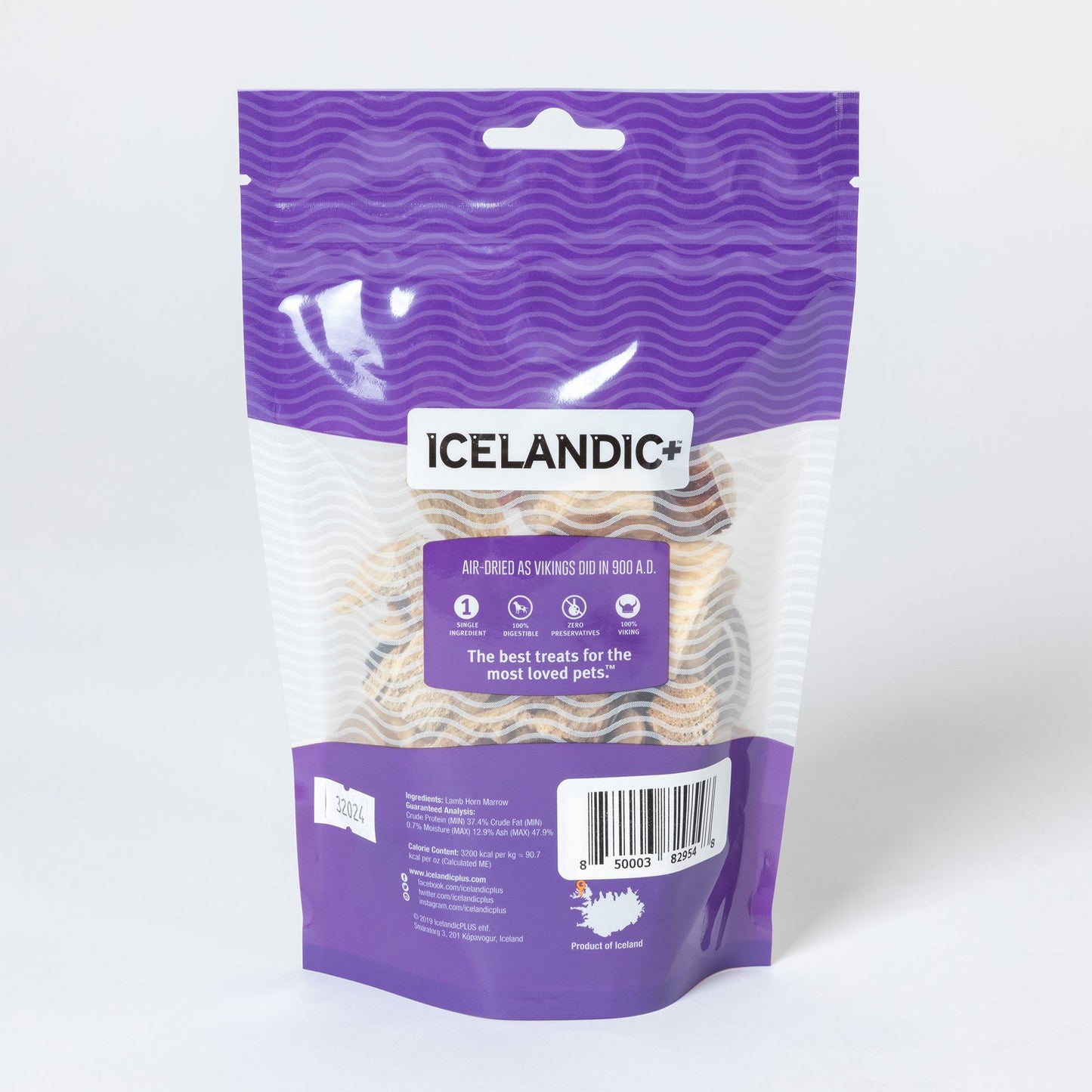 Icelandic+™ Lamb Horn Marrow