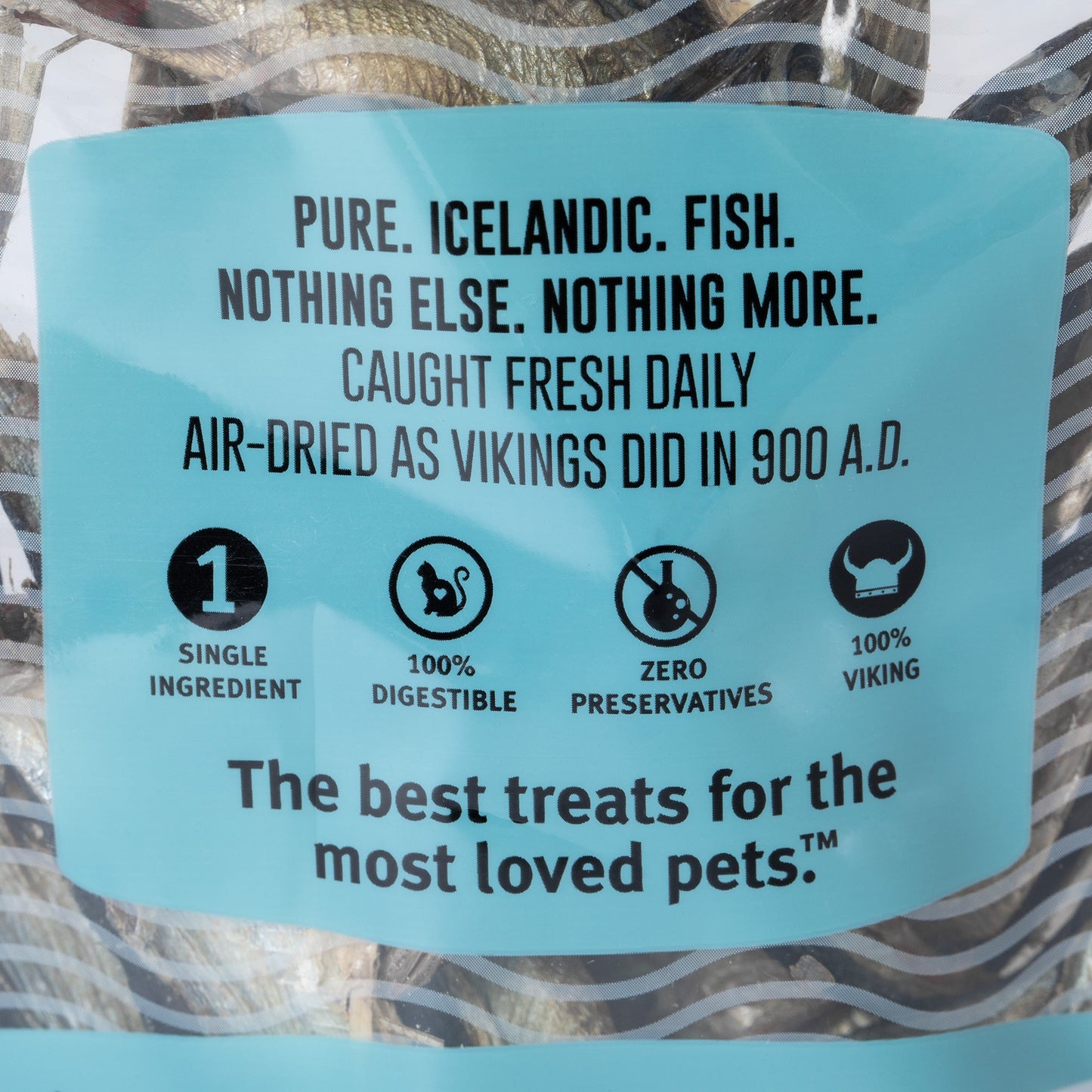 Icelandic+™ Fish Treats for Cats
