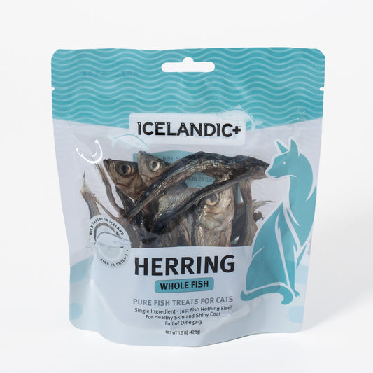Icelandic+™ Fish Treats for Cats