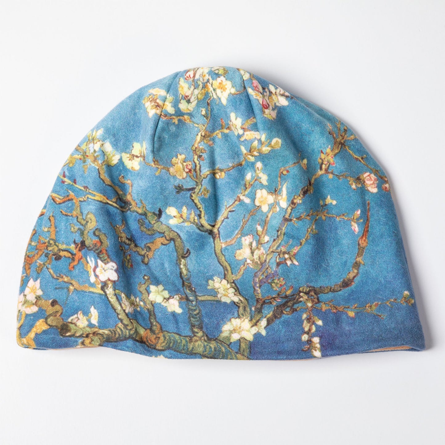 Van Gogh Beauty Printed Beanie