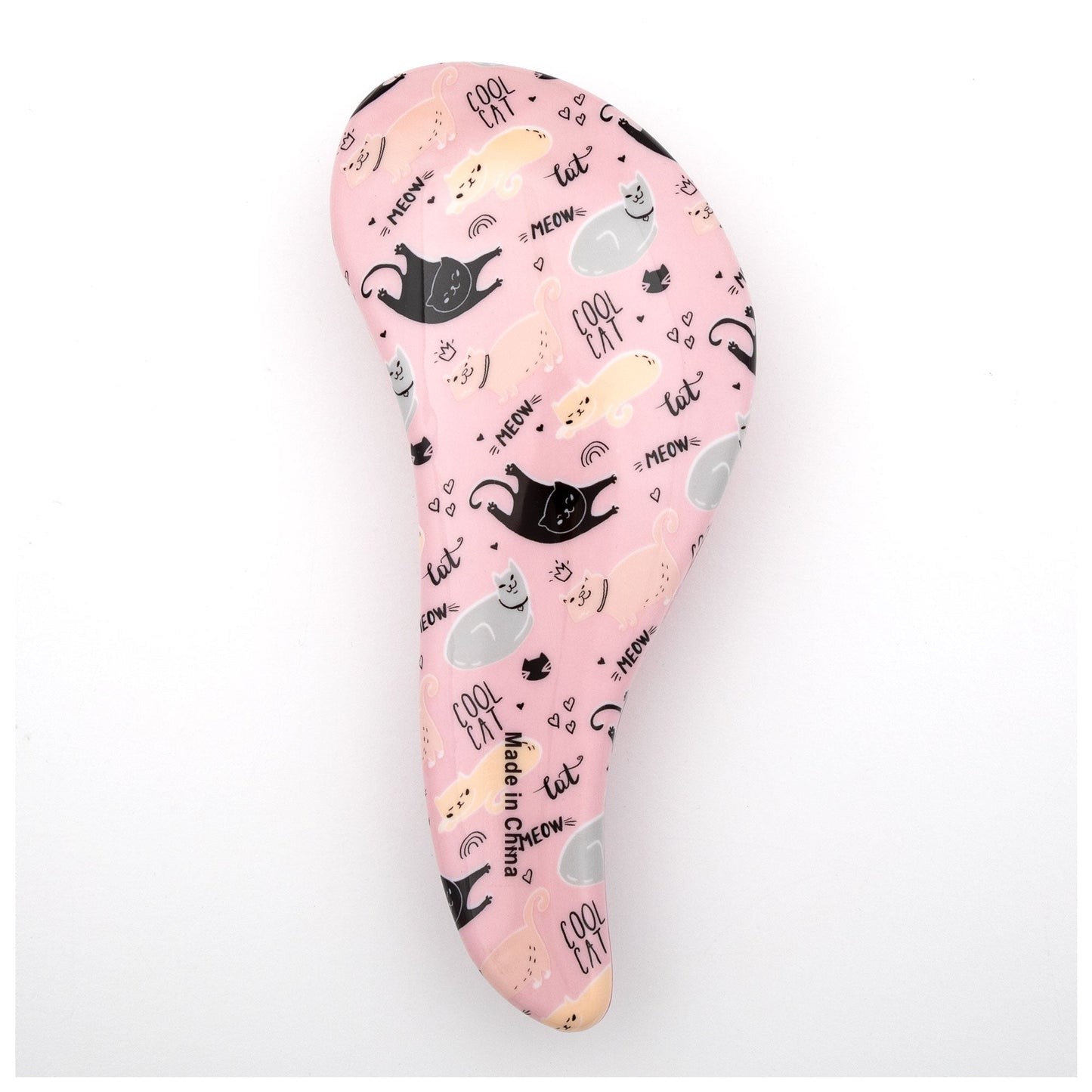 Cala® Animal Lover Tangle Free Wet-n-Dry Brush