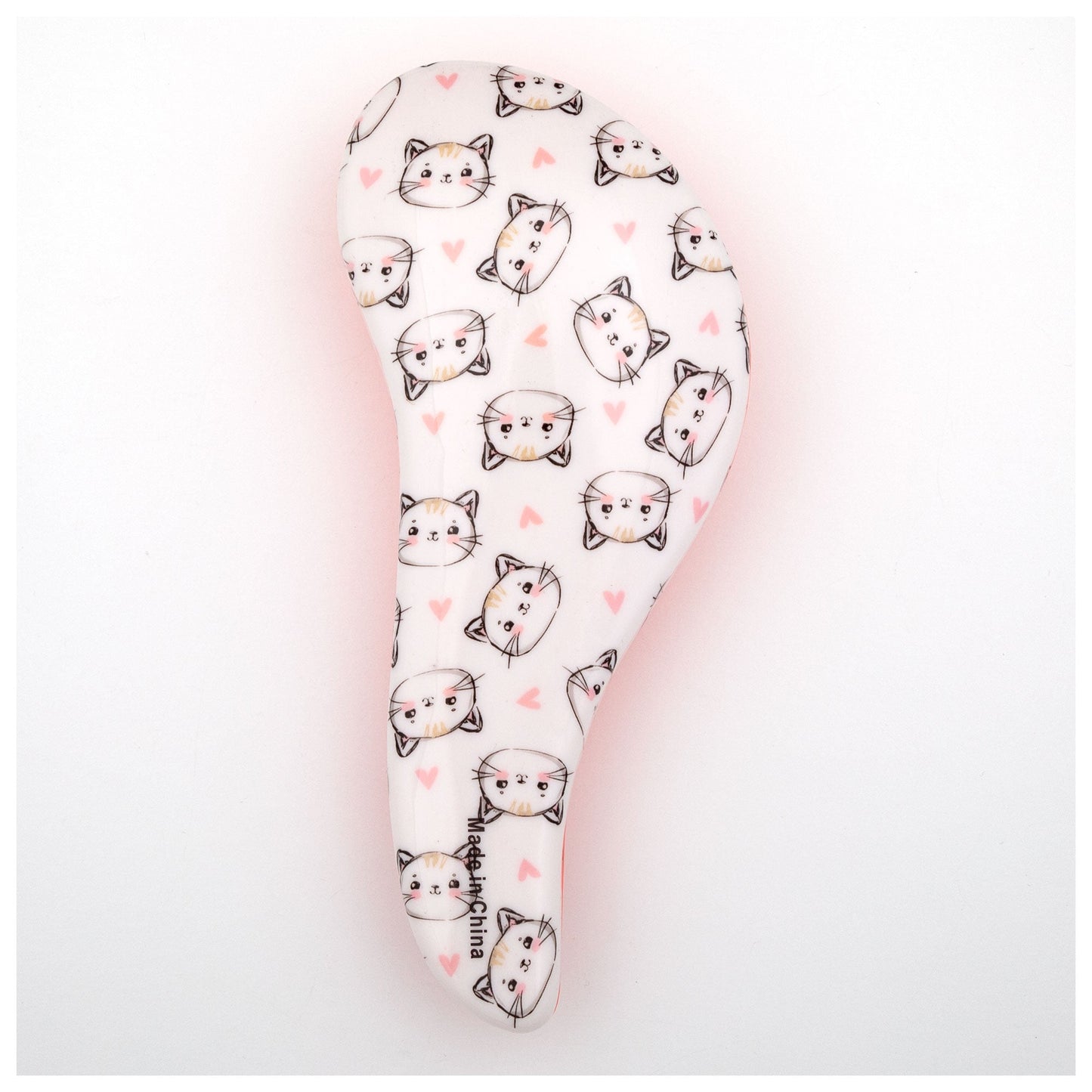 Cala® Animal Lover Tangle Free Wet-n-Dry Brush