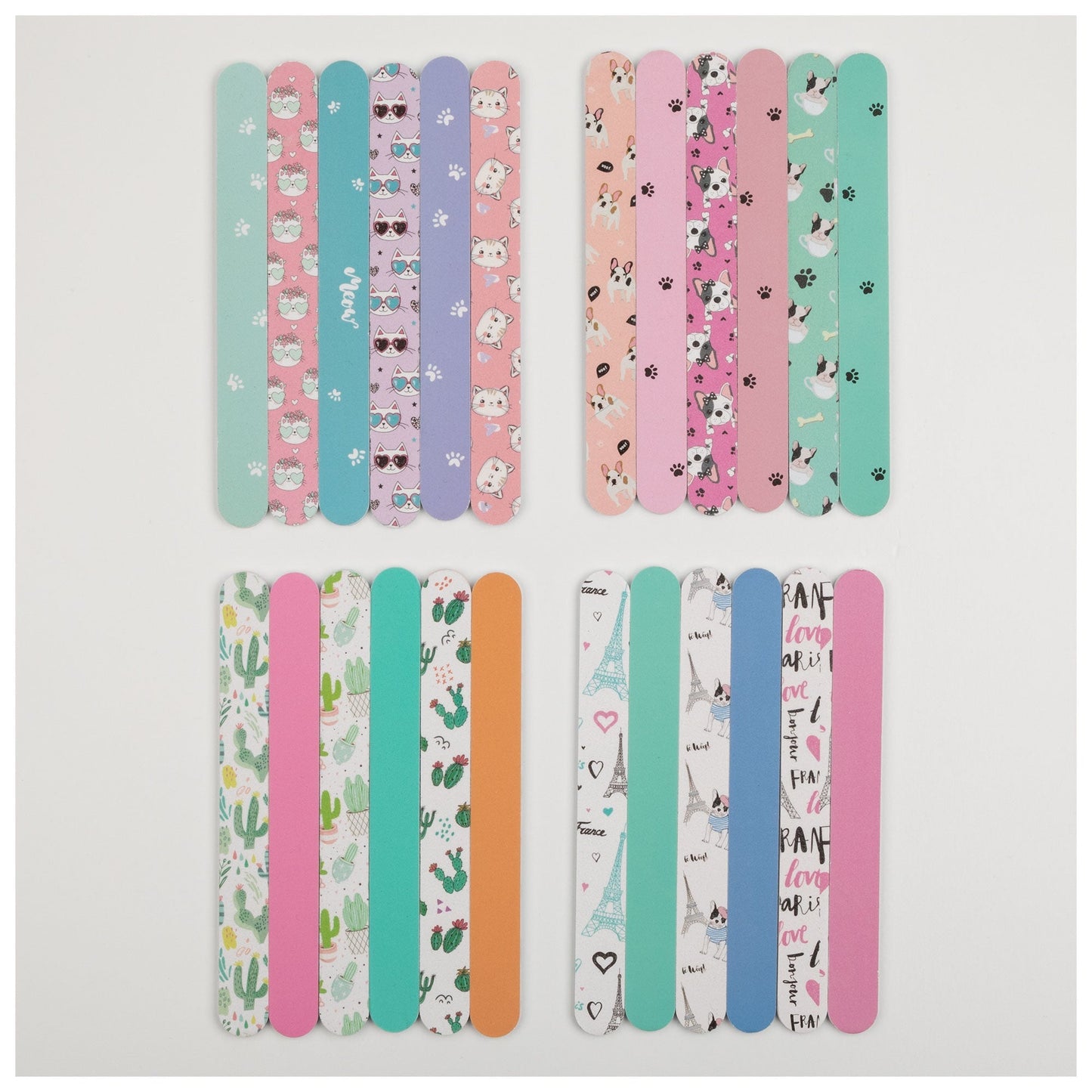 Cala® Love For Pets Nail Files
