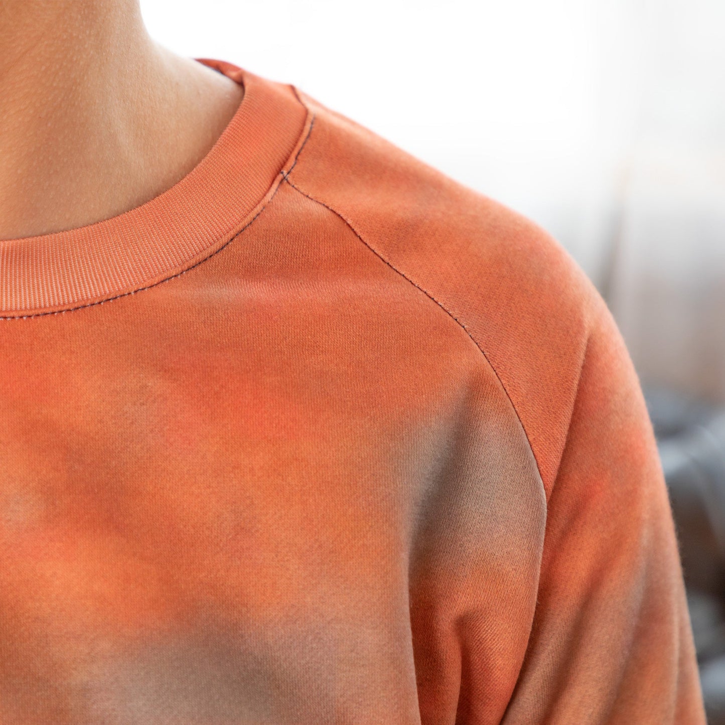 Savannah Sunset Long Sleeve Top