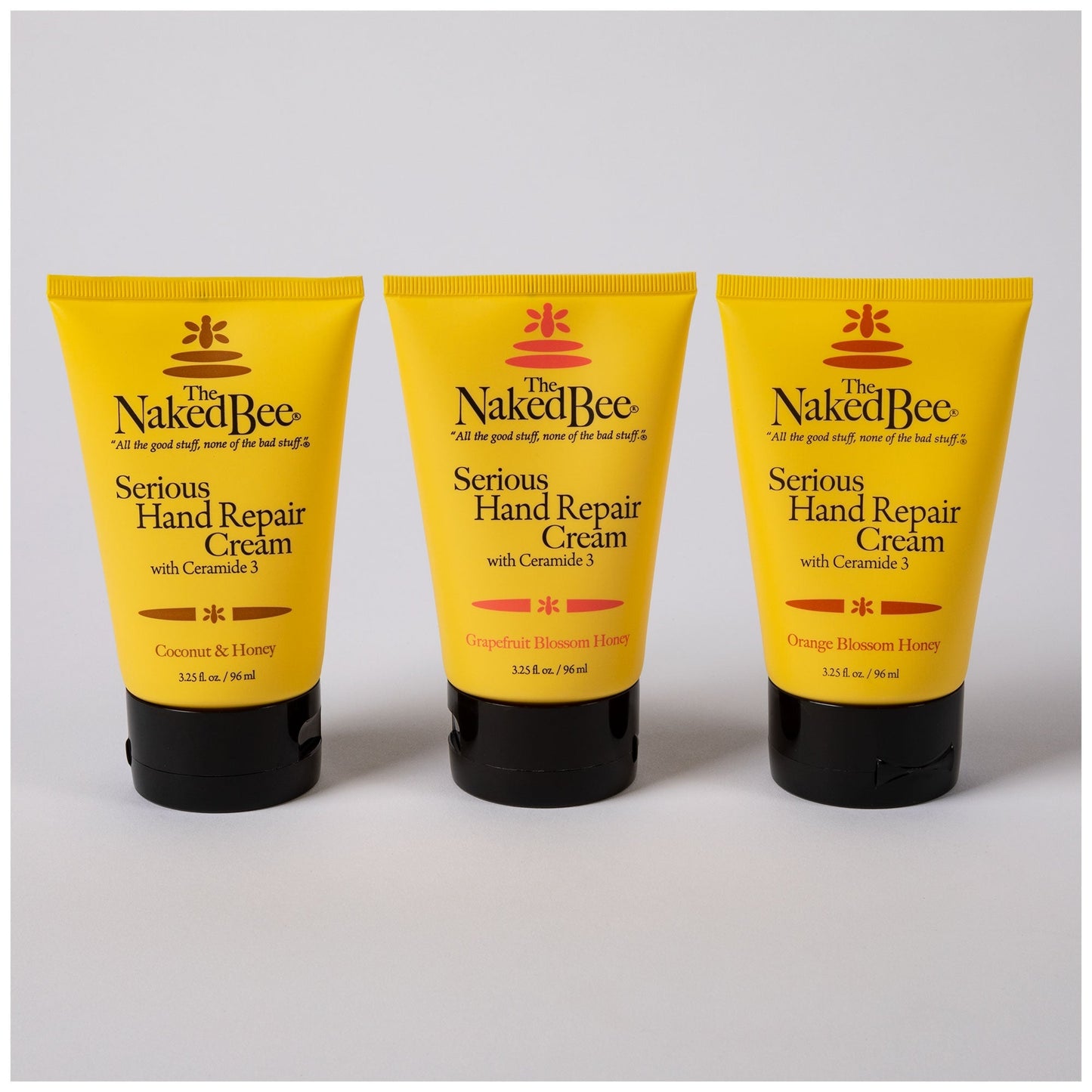 The Naked Bee® Serious Hand Repair Cream