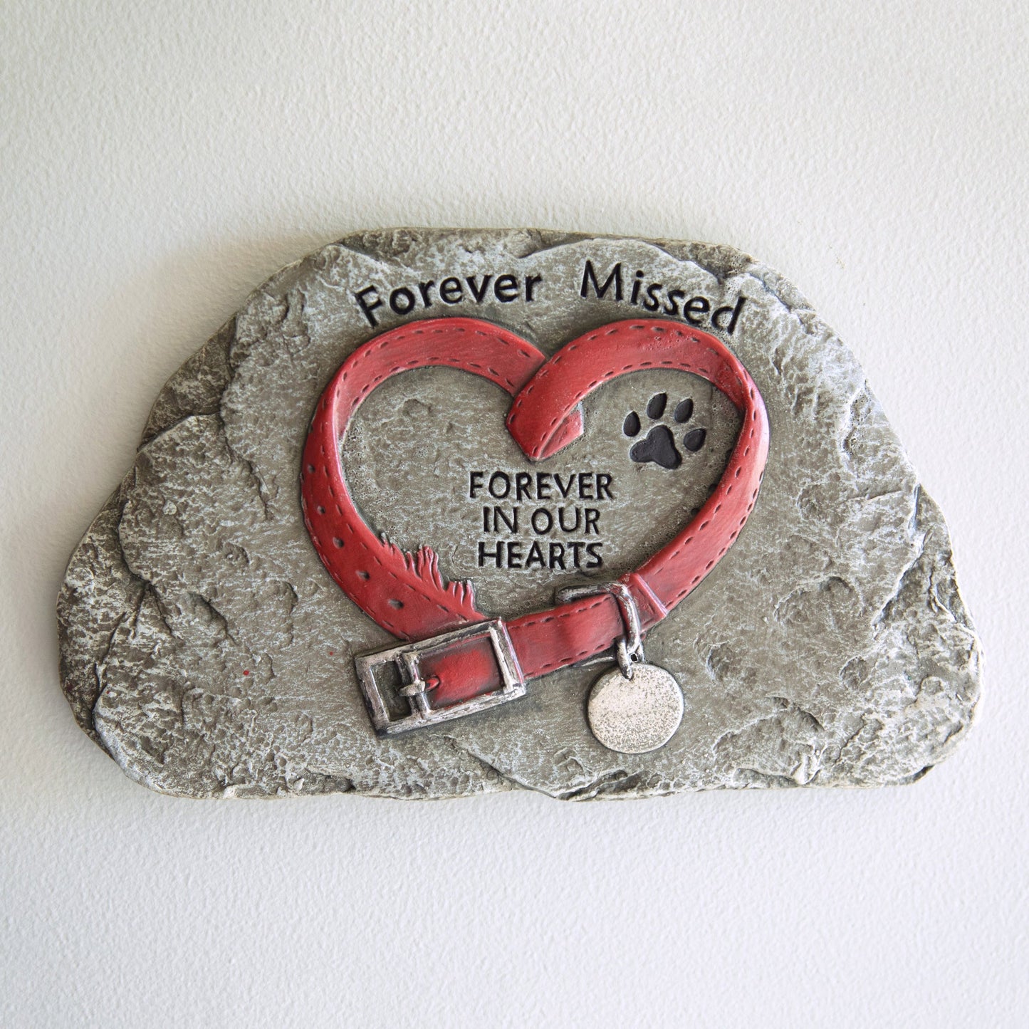 Pet Memorial Plaque