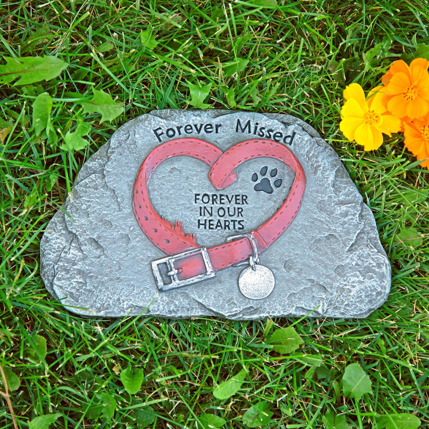 Pet Memorial Plaque