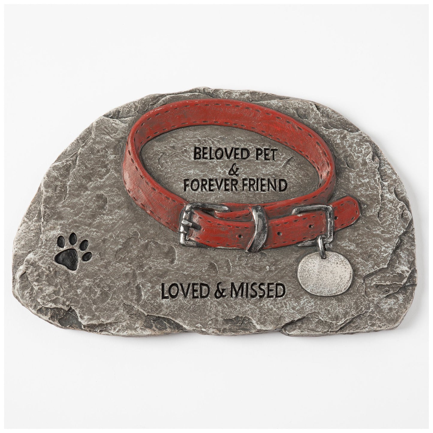 Pet Memorial Plaque