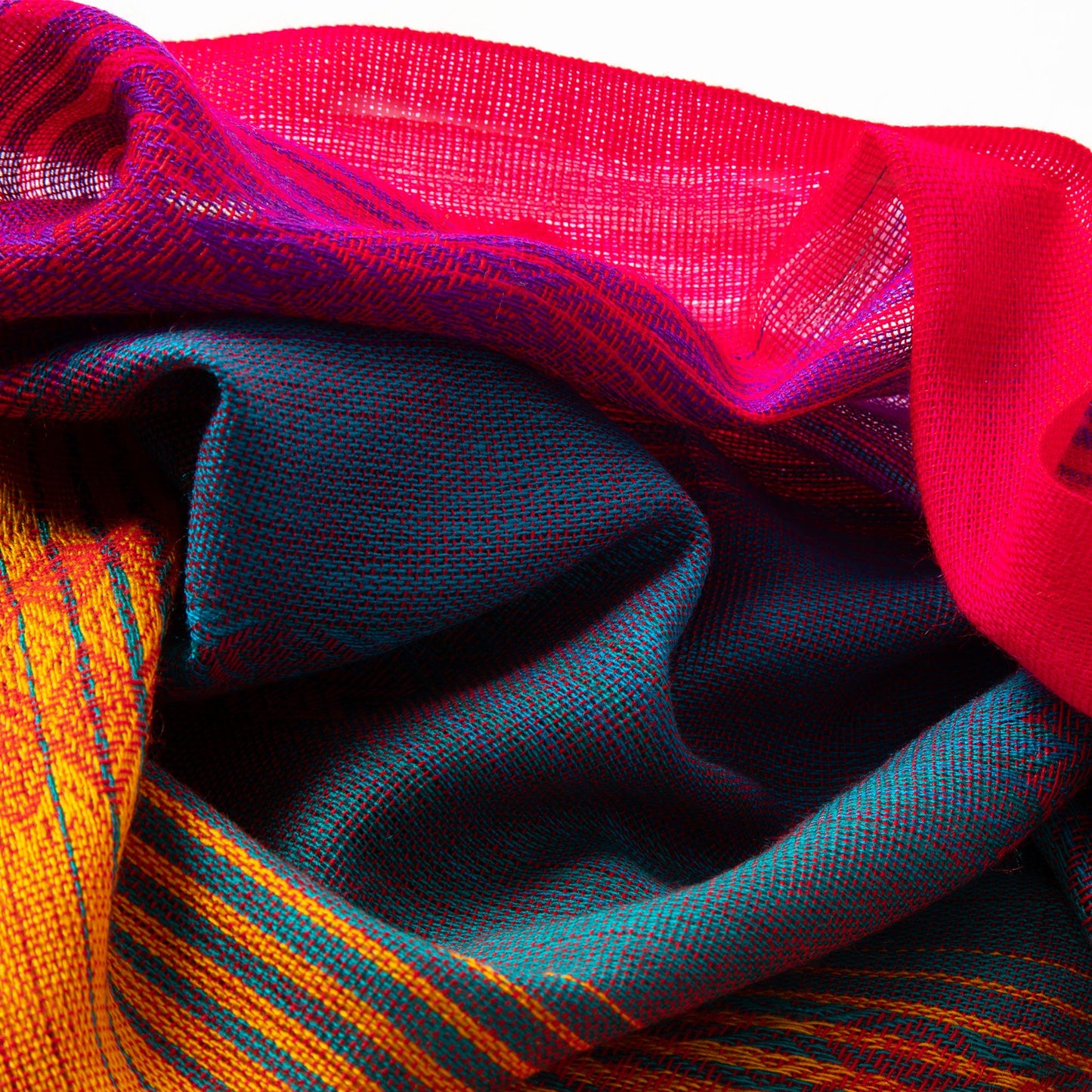 Mystic Colors of the Sky Scarf