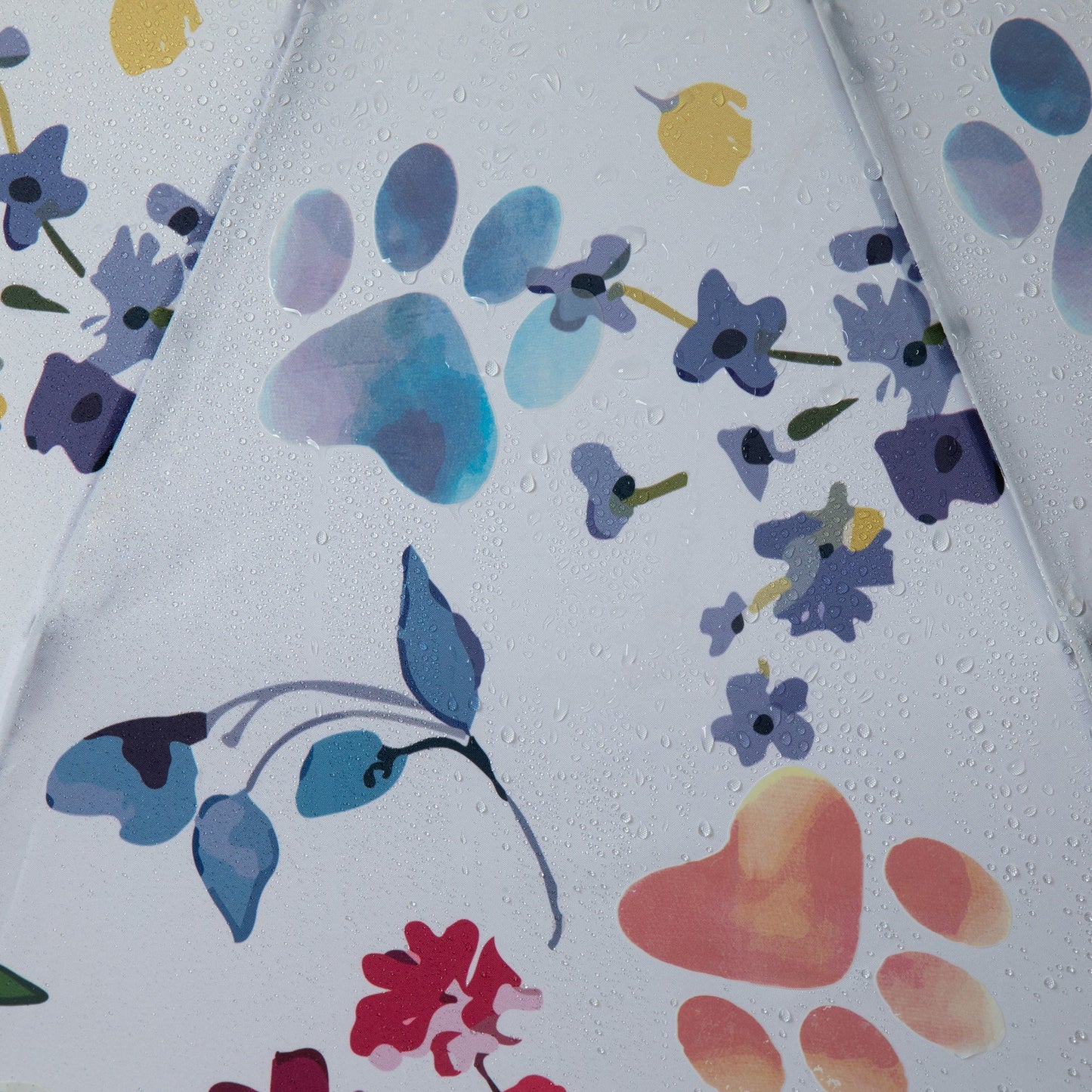 Paw Print Magic Color Changing Umbrella