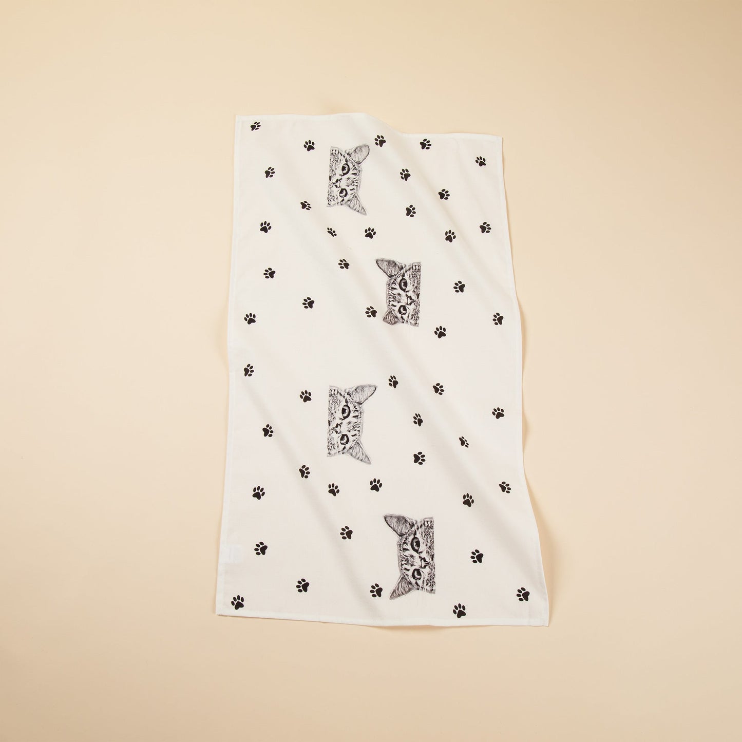 Peek-A-Boo Pet Kitchen Textiles