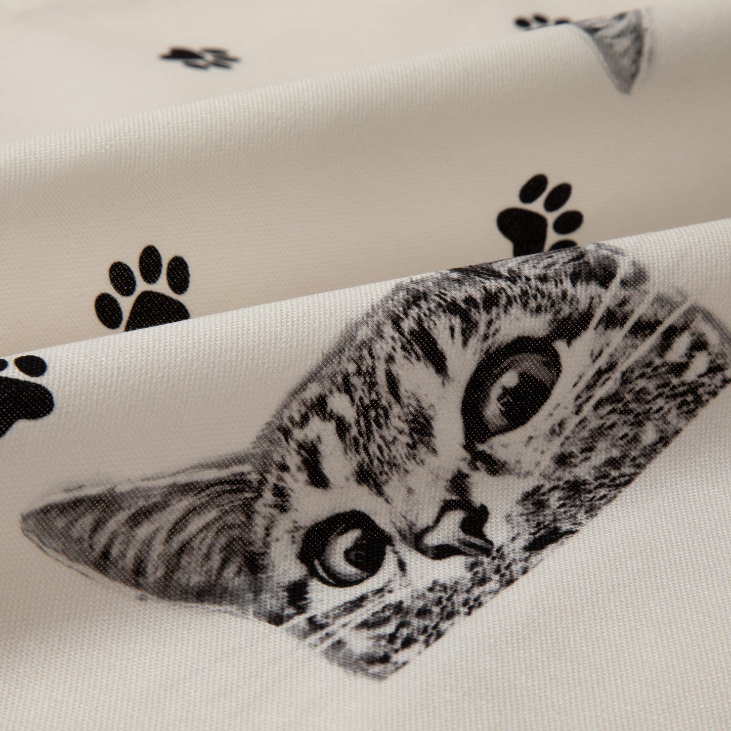 Peek-A-Boo Pet Kitchen Textiles
