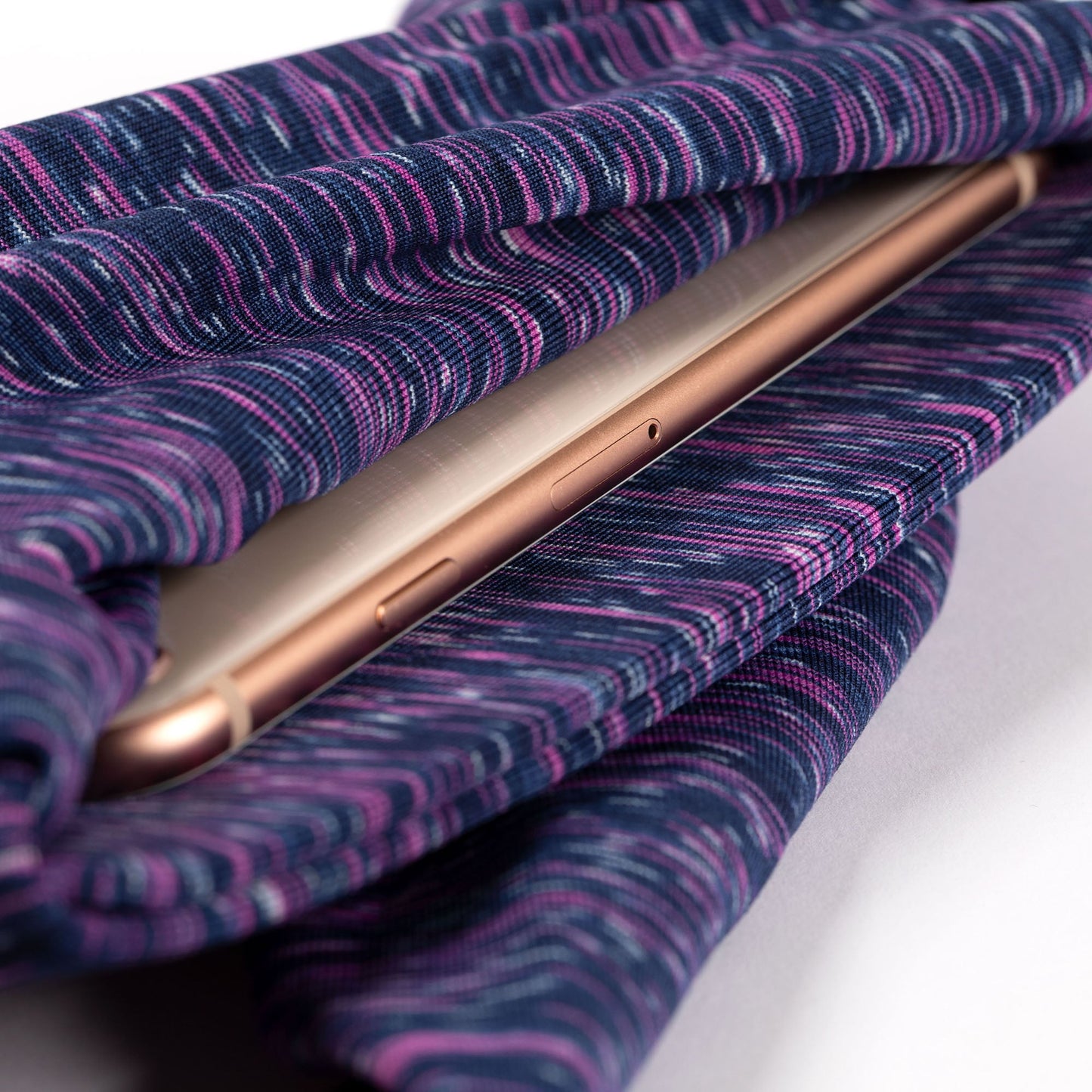 Bandi® Sleek Pocketed Belt