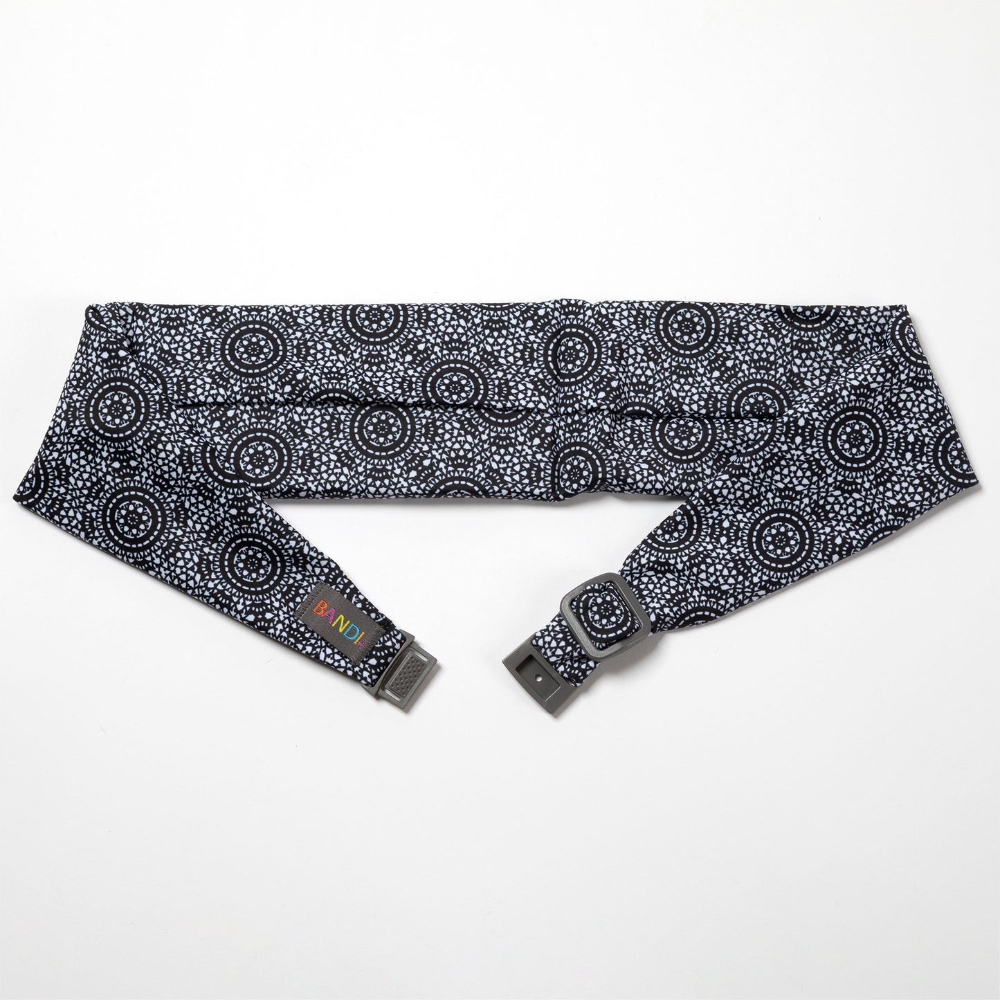 Bandi® Sleek Pocketed Belt