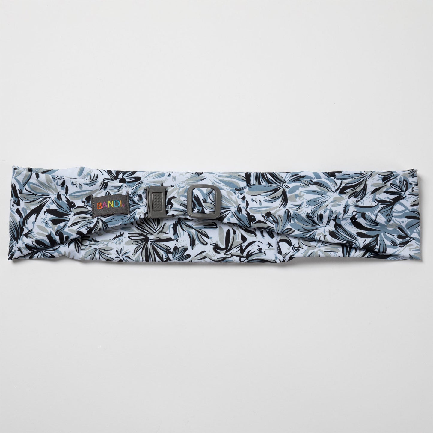 Bandi® Sleek Pocketed Belt