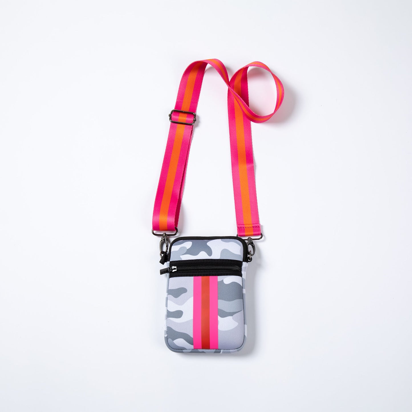 Ryan Marie™ Abigail Crossbody Mini Messenger Bag