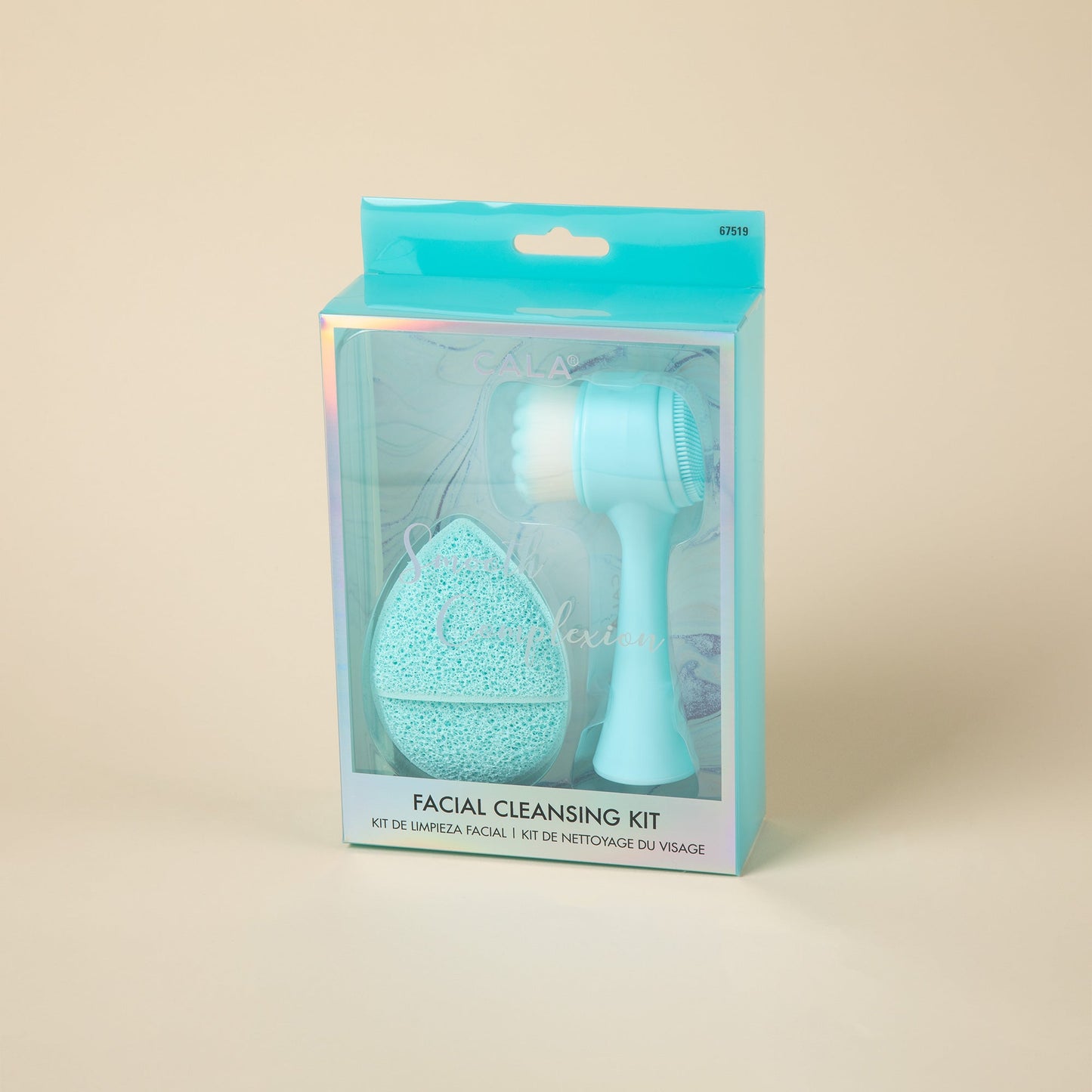 Cala® Smooth Complexion Facial Cleansing Trio