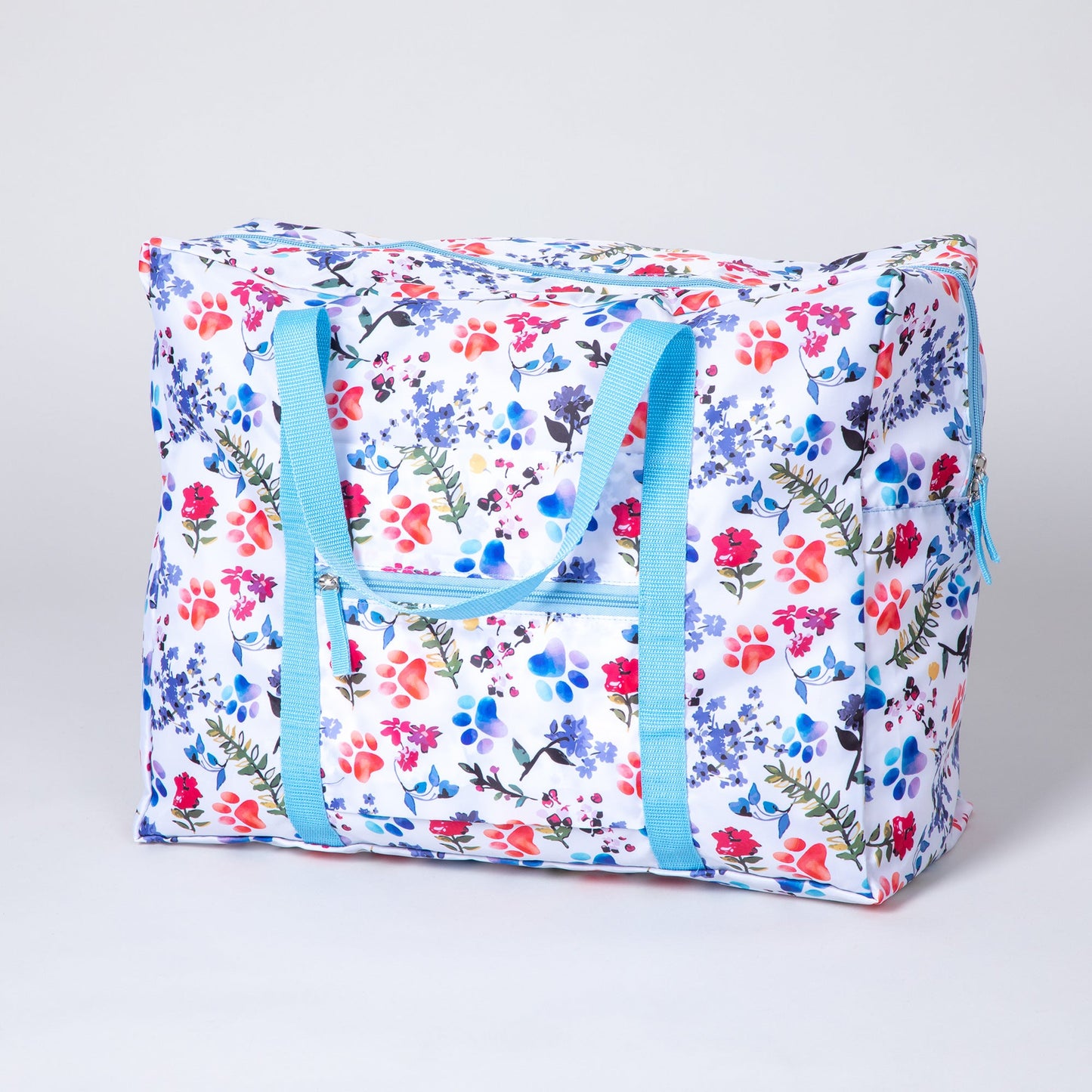 Adventure Awaits Packable Large Duffel Bag