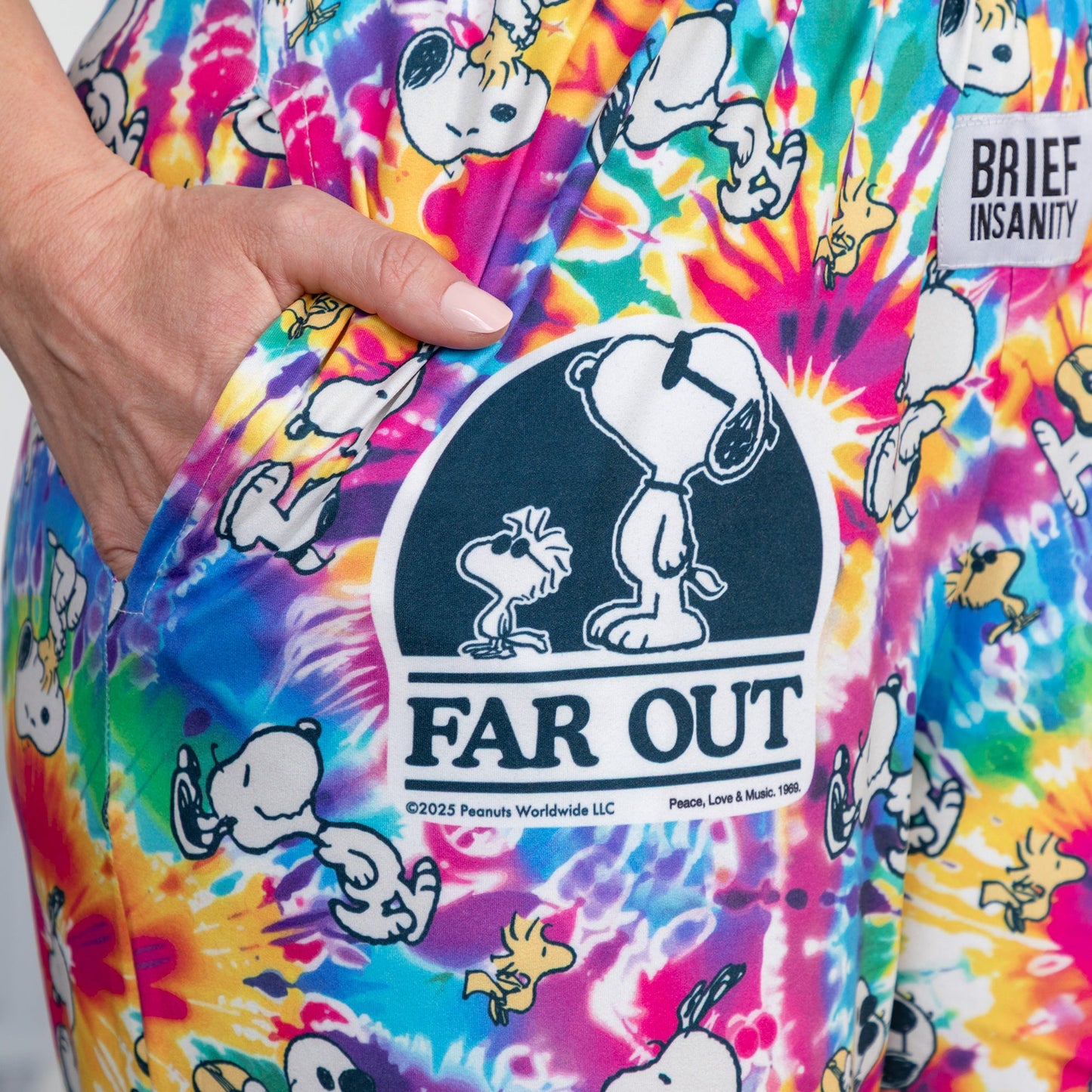 Snoopy Lounge Pants