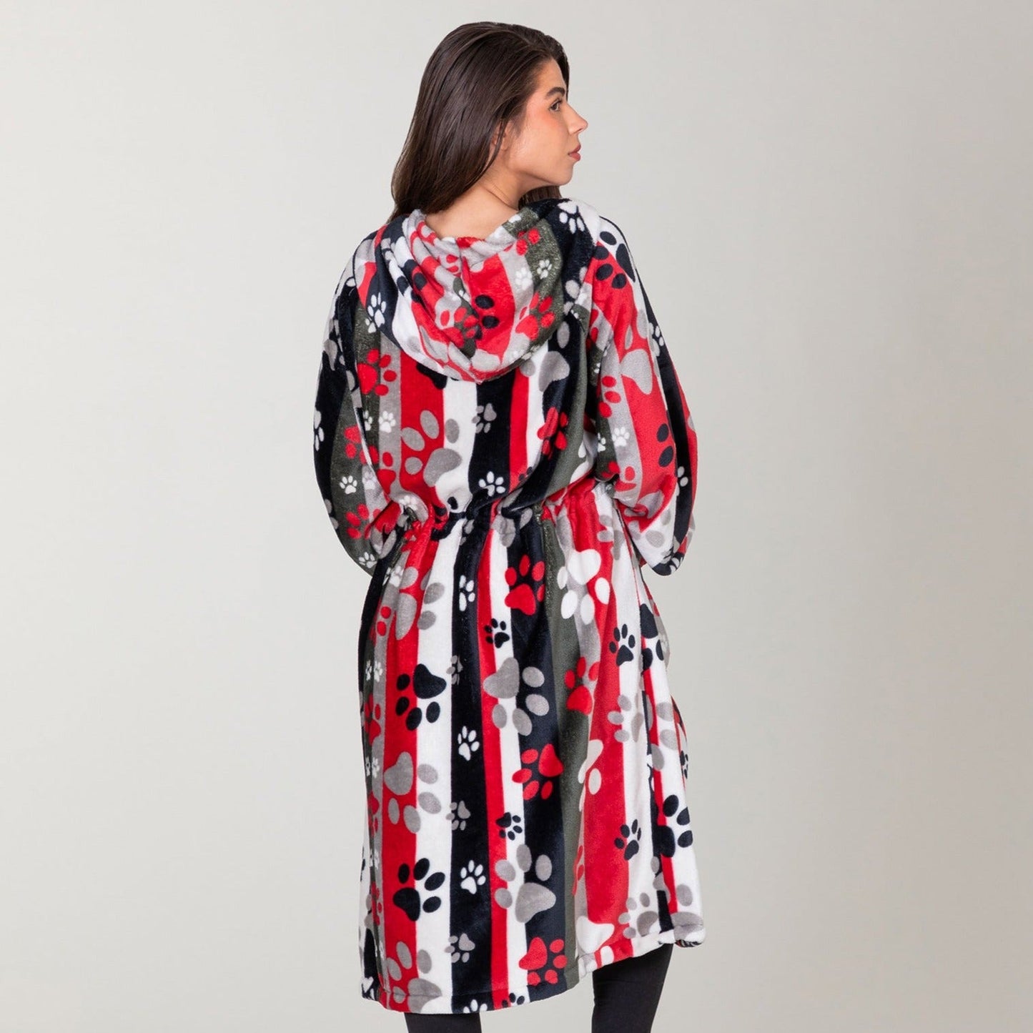 Super Cozy™ Premium Full Zip Oversized Blanket Hoodie