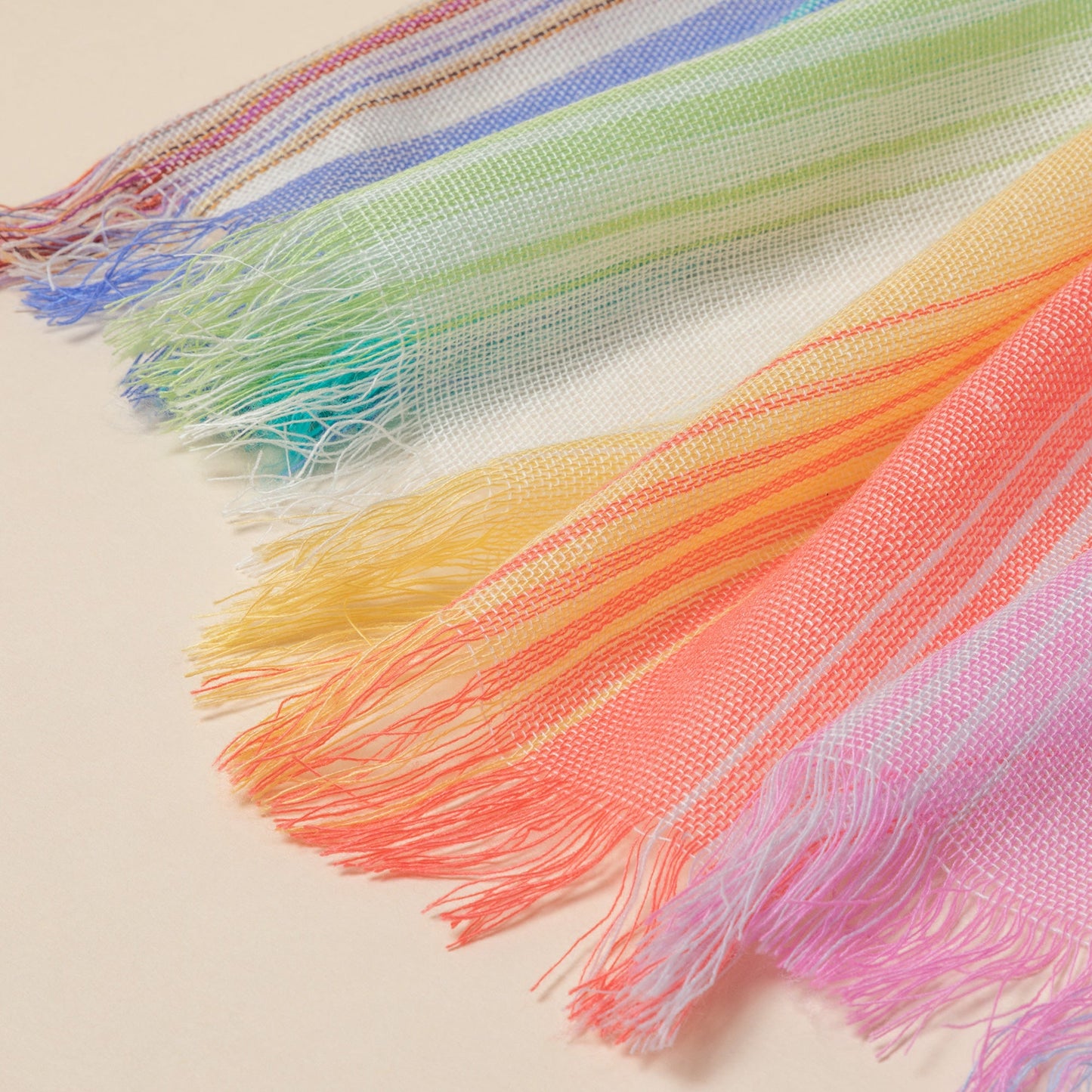 Mystic Colors of the Sky Scarf