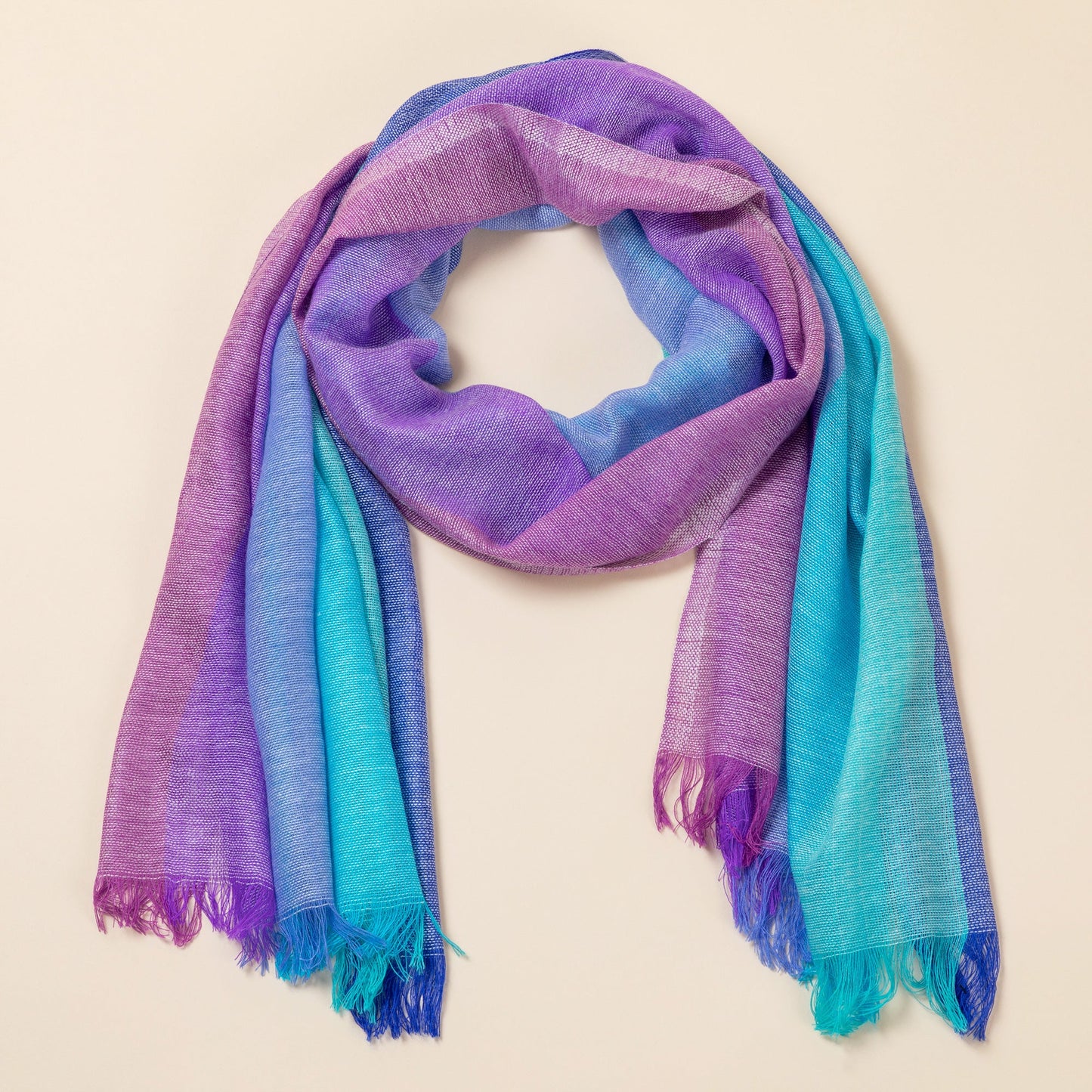 Mystic Colors of the Sky Scarf