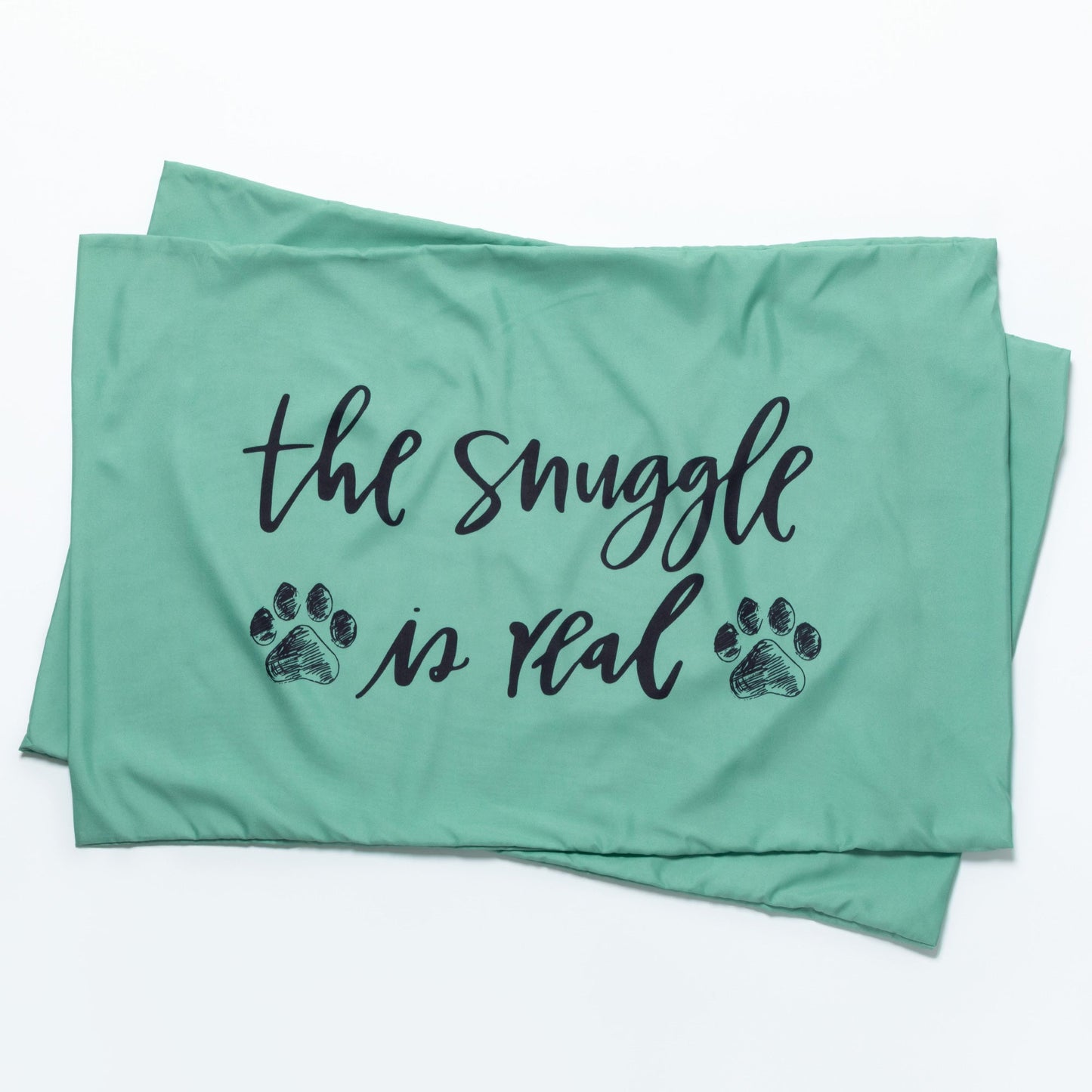The Snuggle is Real Pillowcases