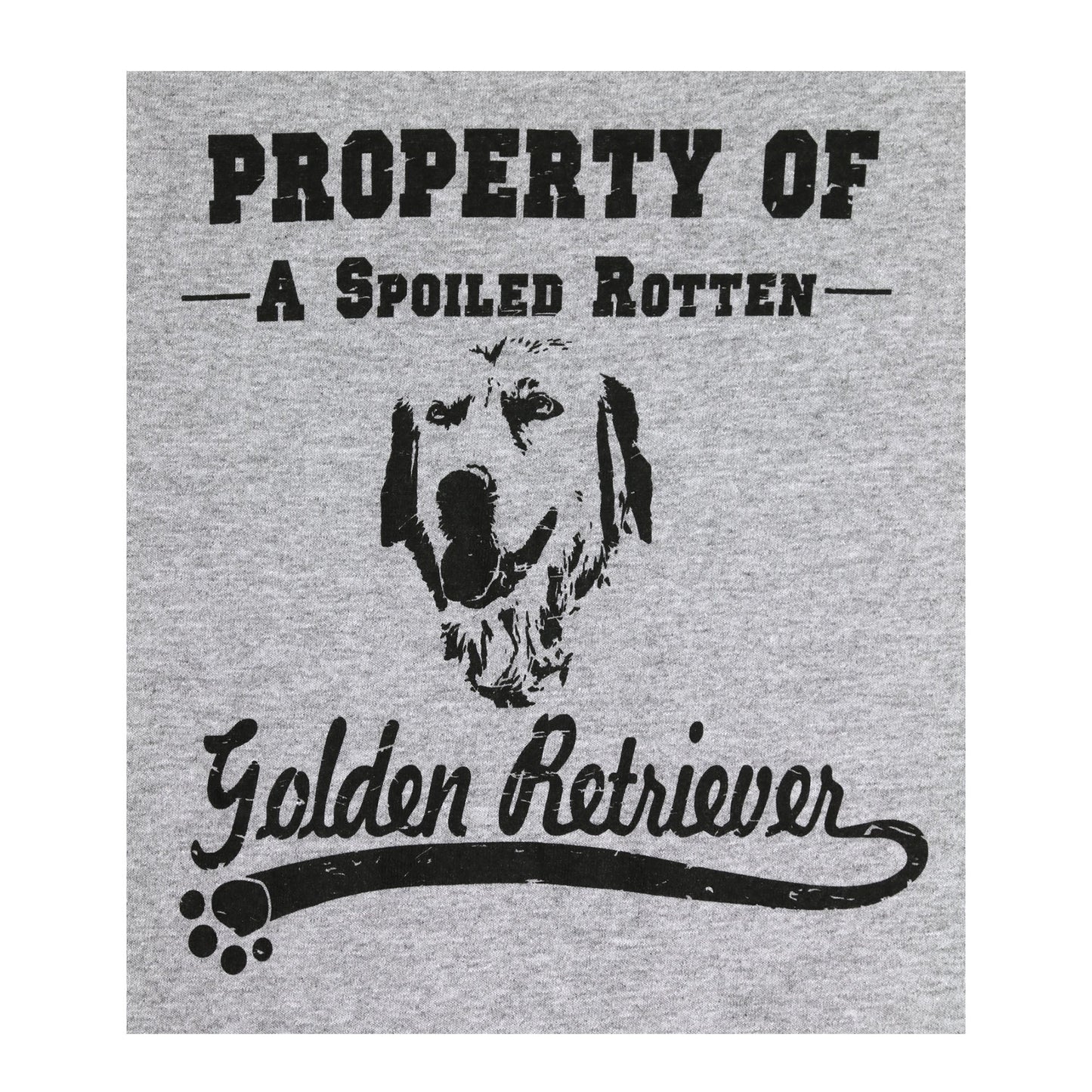 Property Of Dog Breed T-Shirt