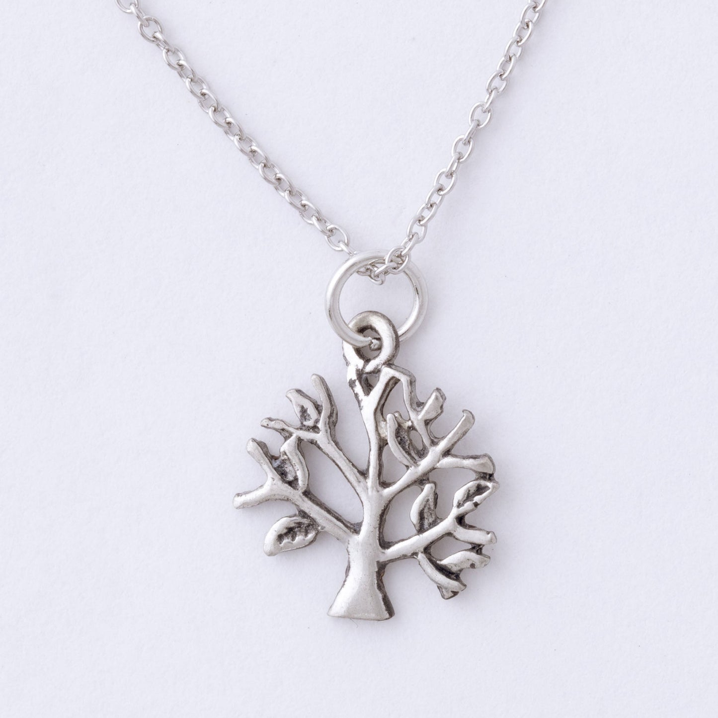 Friendship Tree Necklace