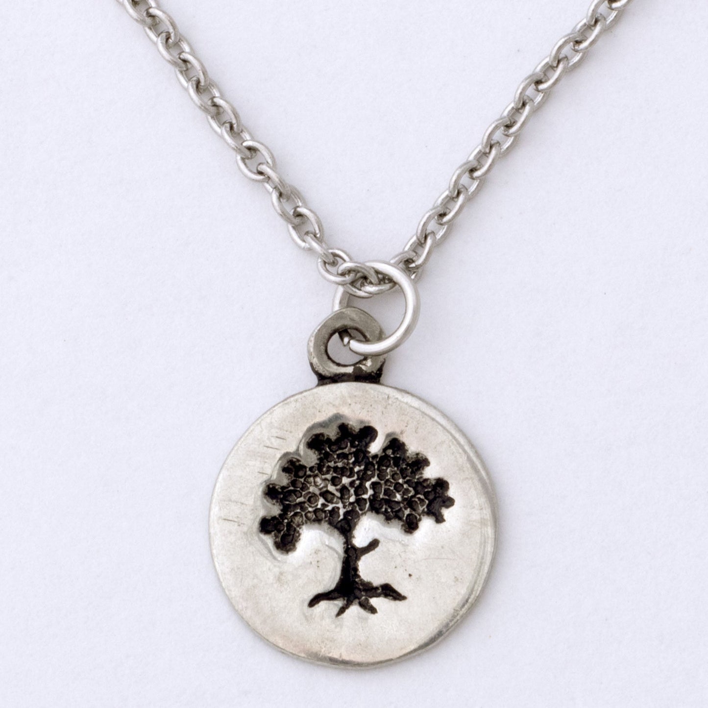 Friendship Tree Necklace